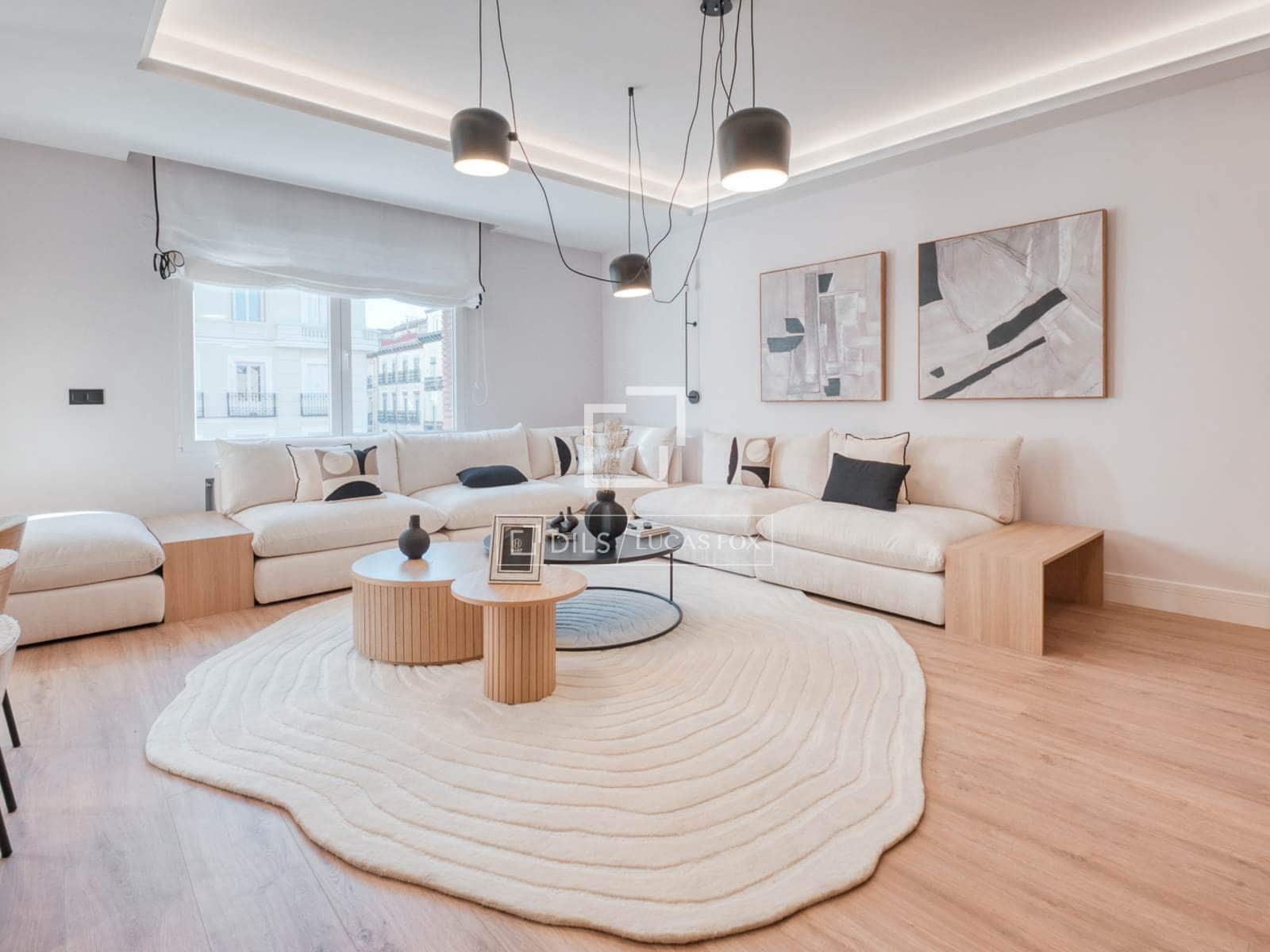 3 soverom Leilighet til salgs i Madrid by - € 2 350 000 (Ref: 9610072)