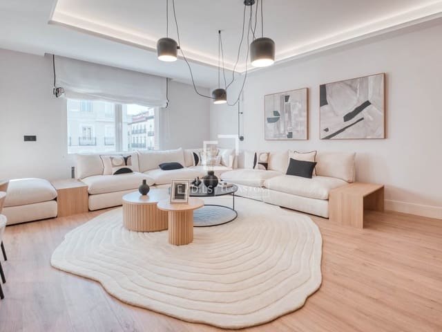 3 soverom Leilighet til salgs i Trafalgar, Madrid by - € 2 350 000 (Ref: 9610072)