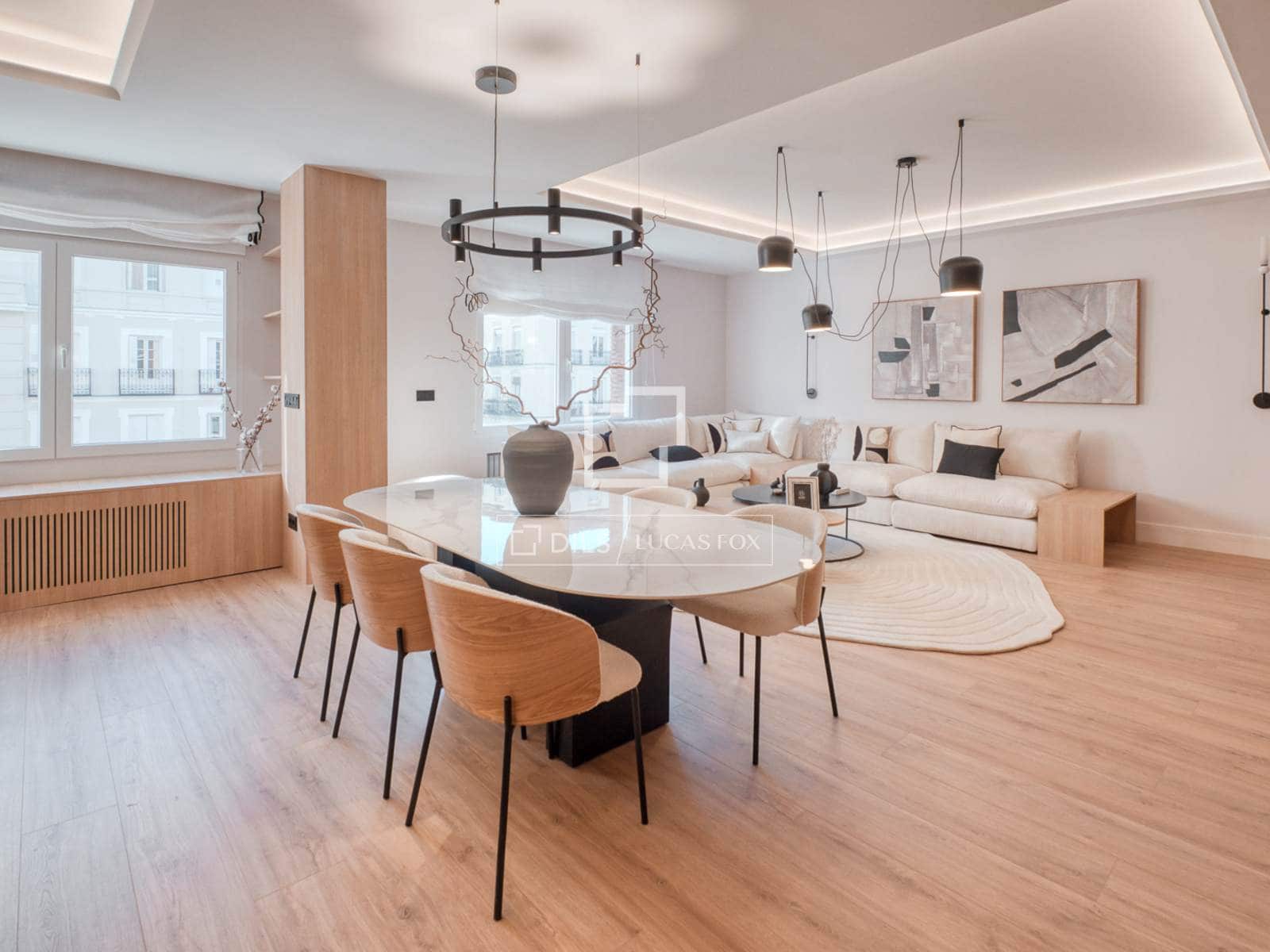 3 soverom Leilighet til salgs i Madrid by - € 2 350 000 (Ref: 9610072)