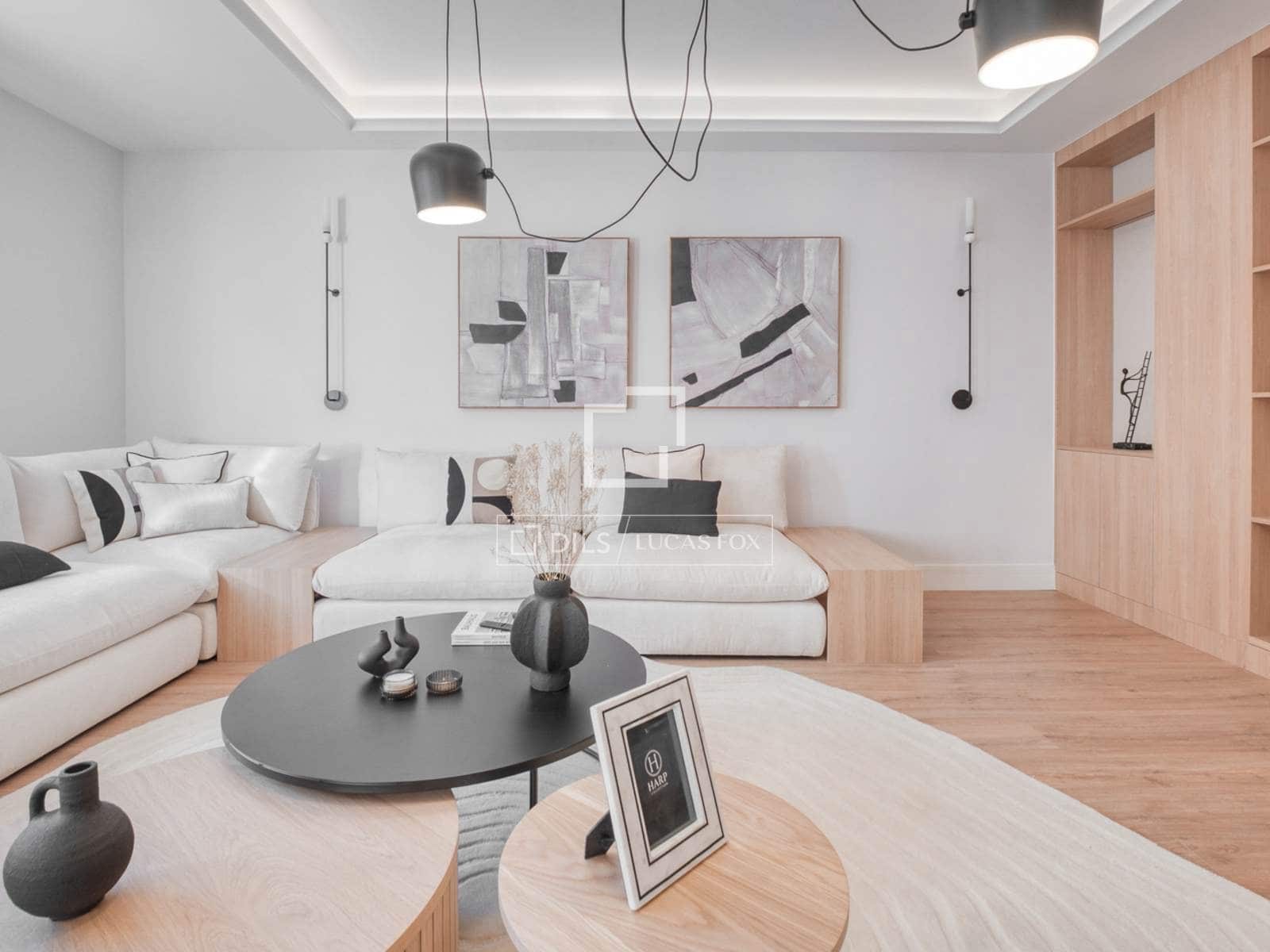 3 soverom Leilighet til salgs i Madrid by - € 2 350 000 (Ref: 9610072)