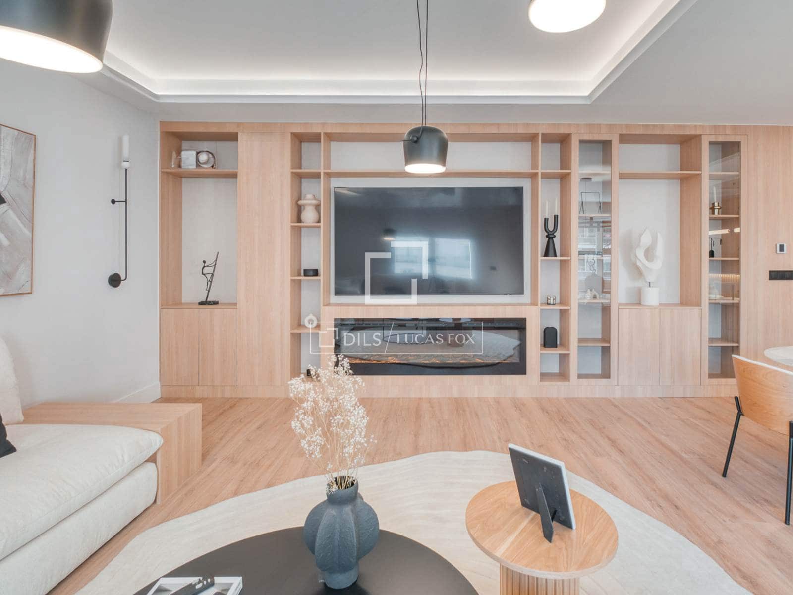 3 soverom Leilighet til salgs i Madrid by - € 2 350 000 (Ref: 9610072)