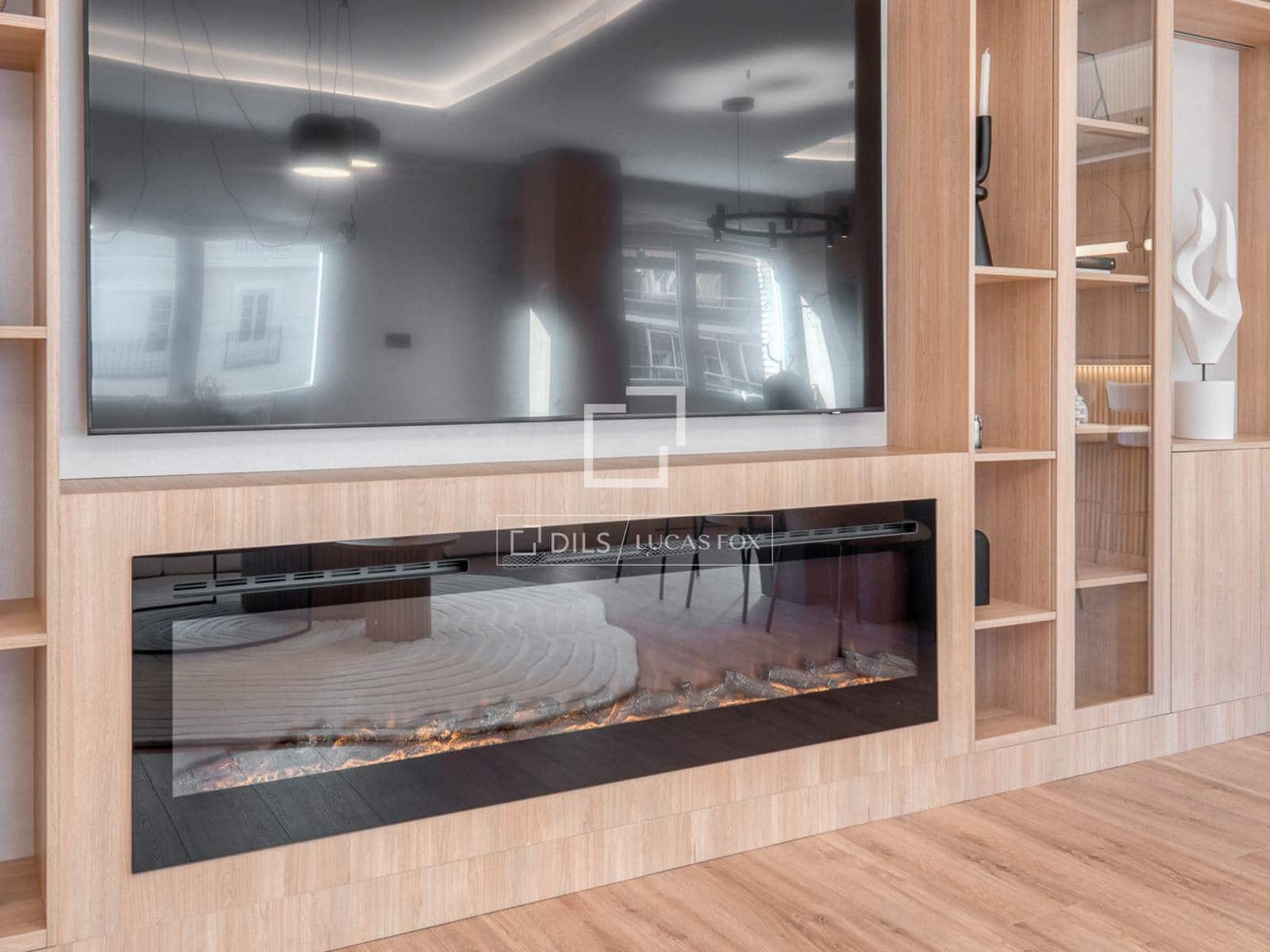 3 soverom Leilighet til salgs i Madrid by - € 2 350 000 (Ref: 9610072)