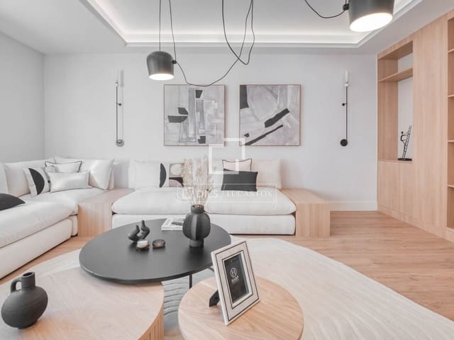 3 soverom Leilighet til salgs i Trafalgar, Madrid by - € 2 350 000 (Ref: 9610072)