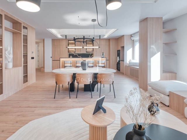 3 soverom Leilighet til salgs i Trafalgar, Madrid by - € 2 350 000 (Ref: 9610072)