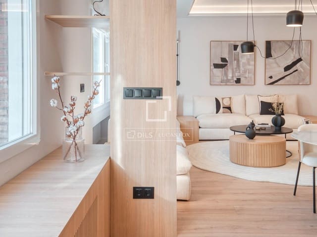 3 soverom Leilighet til salgs i Trafalgar, Madrid by - € 2 350 000 (Ref: 9610072)