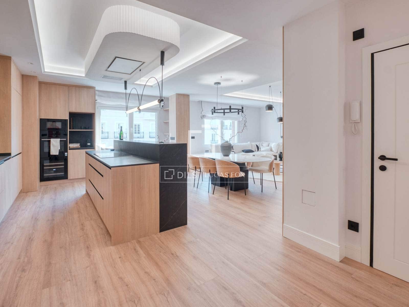 3 soverom Leilighet til salgs i Madrid by - € 2 350 000 (Ref: 9610072)