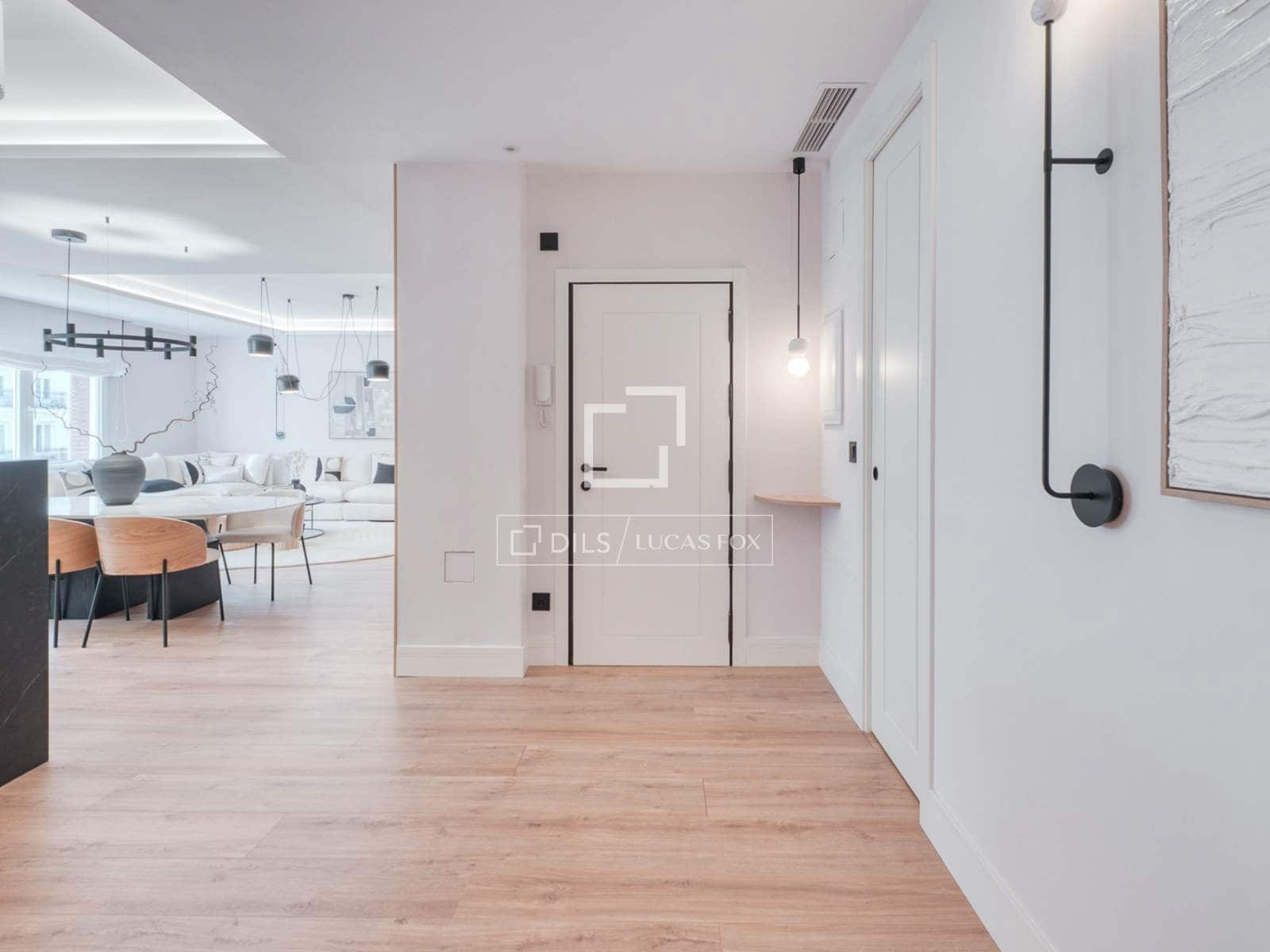 3 soverom Leilighet til salgs i Madrid by - € 2 350 000 (Ref: 9610072)