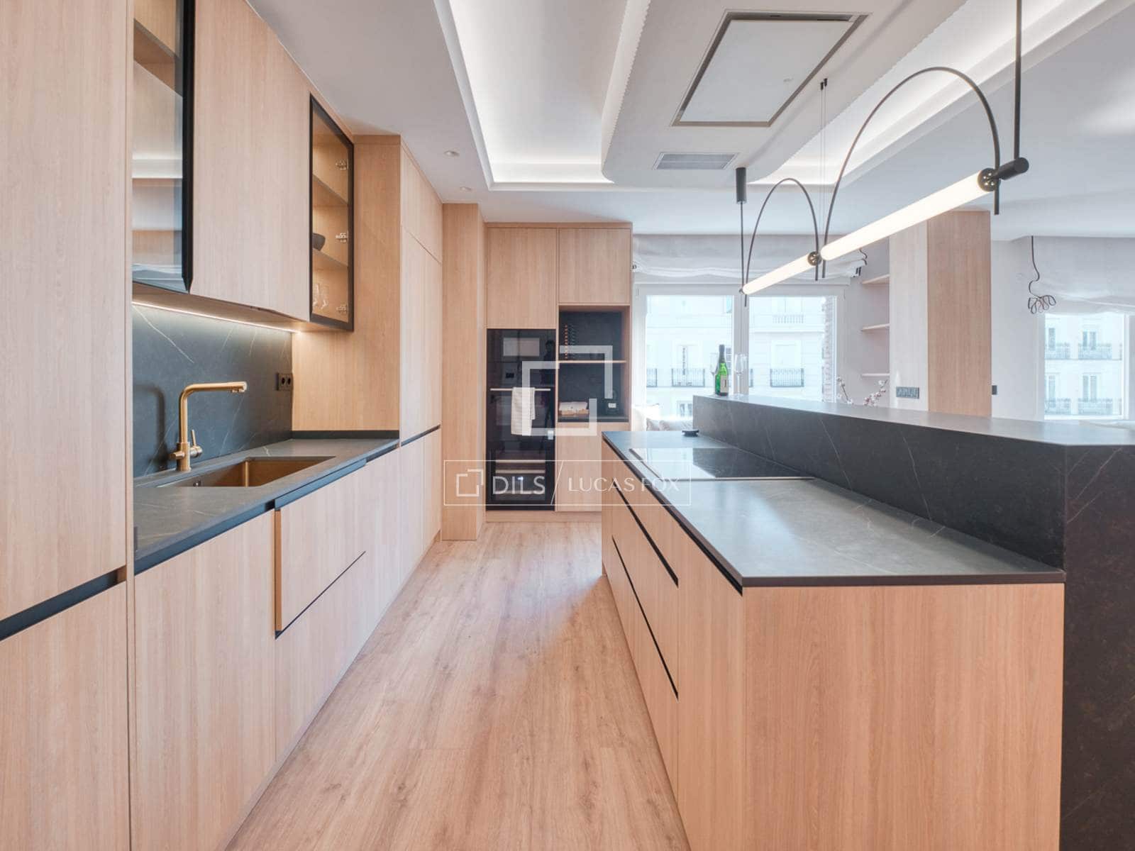 3 soverom Leilighet til salgs i Madrid by - € 2 350 000 (Ref: 9610072)