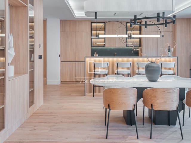 3 soverom Leilighet til salgs i Trafalgar, Madrid by - € 2 350 000 (Ref: 9610072)