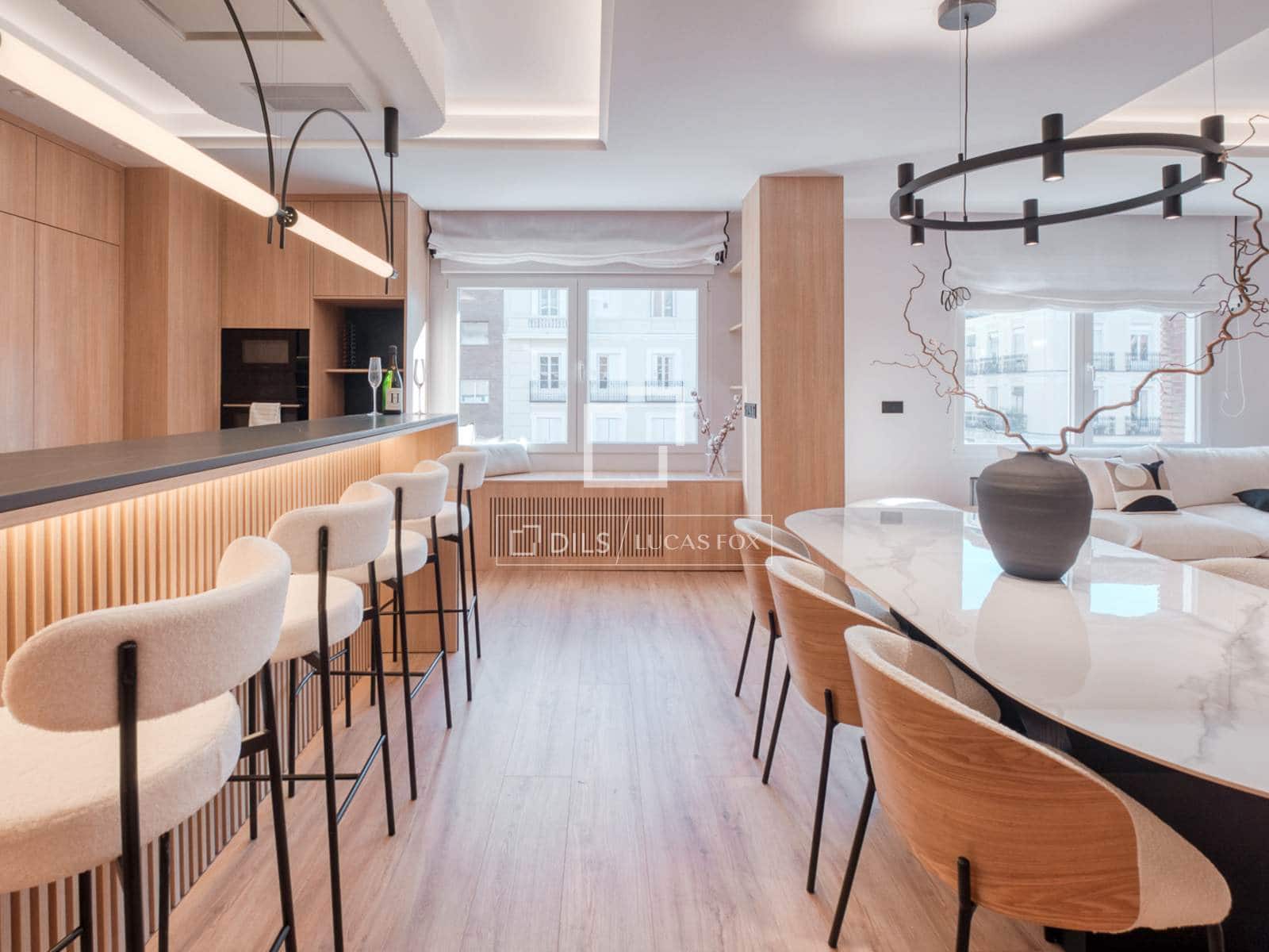 3 soverom Leilighet til salgs i Madrid by - € 2 350 000 (Ref: 9610072)