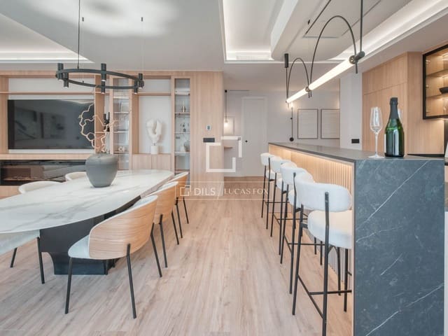 3 soverom Leilighet til salgs i Trafalgar, Madrid by - € 2 350 000 (Ref: 9610072)