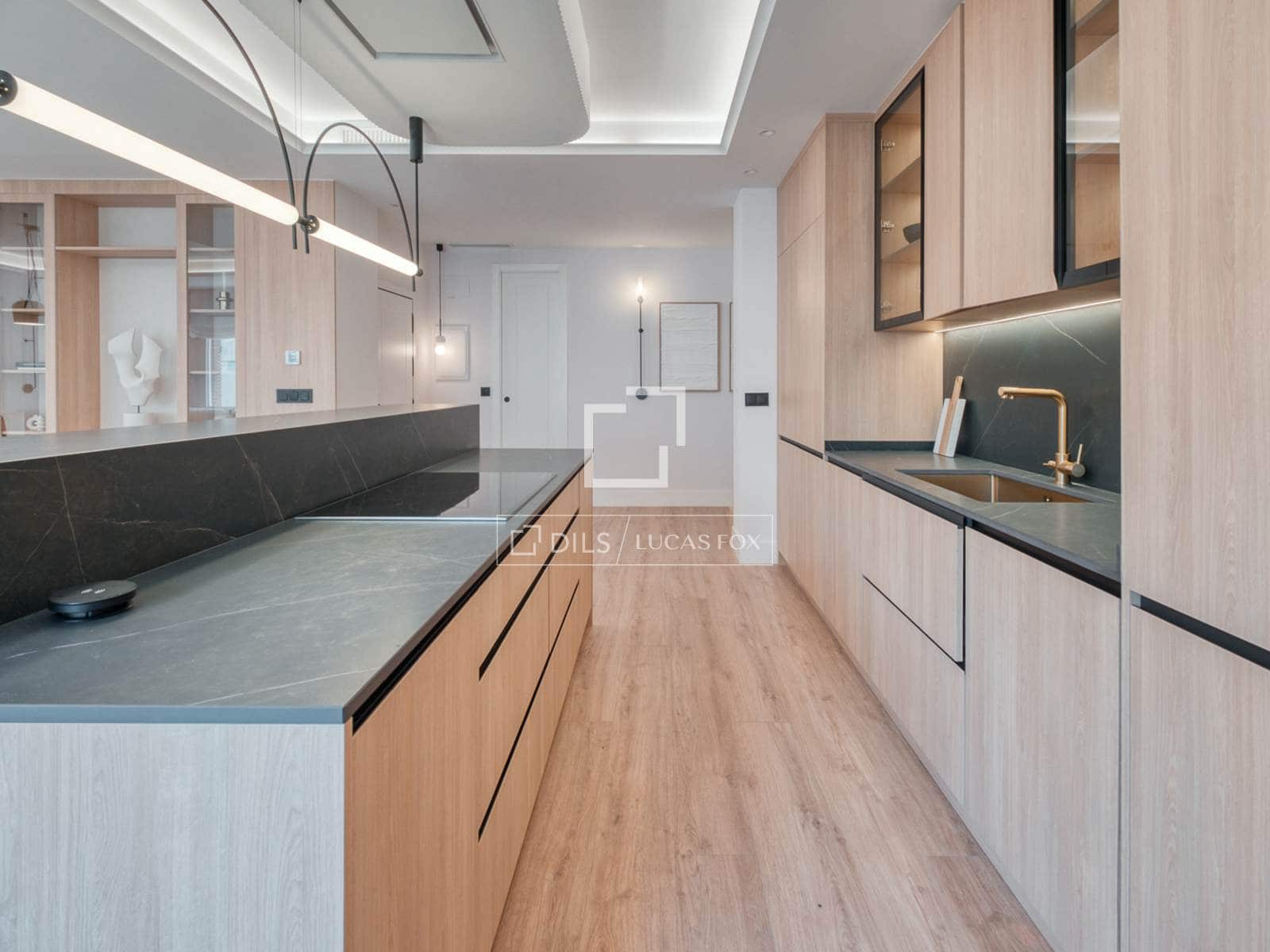 3 soverom Leilighet til salgs i Madrid by - € 2 350 000 (Ref: 9610072)