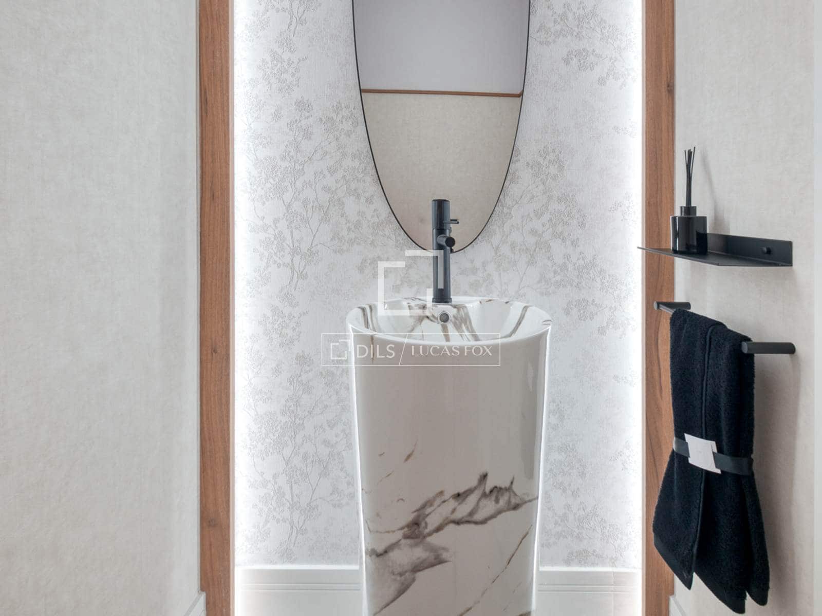 3 soverom Leilighet til salgs i Madrid by - € 2 350 000 (Ref: 9610072)