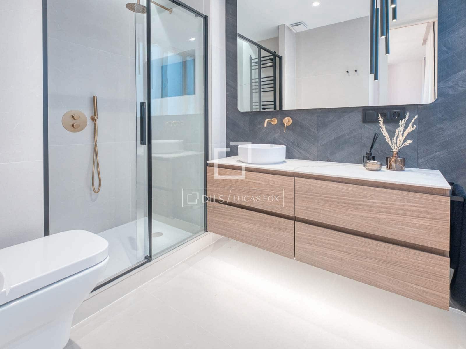 3 soverom Leilighet til salgs i Madrid by - € 2 350 000 (Ref: 9610072)