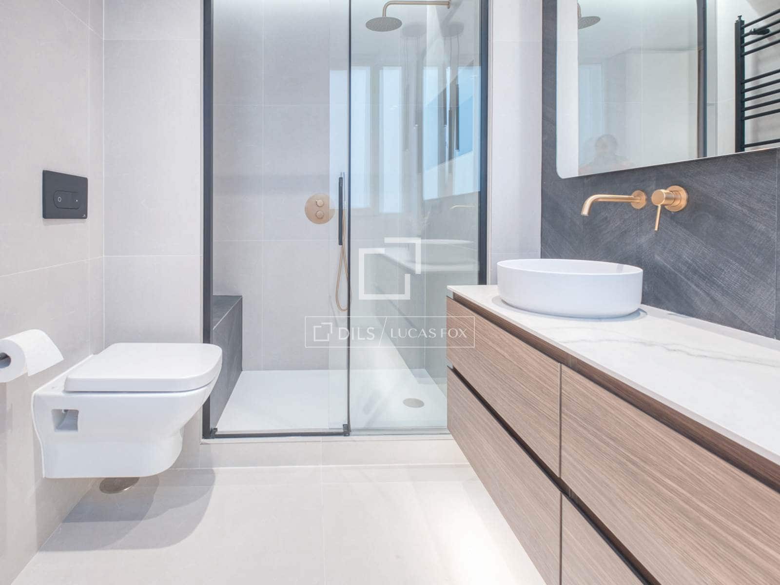 3 soverom Leilighet til salgs i Madrid by - € 2 350 000 (Ref: 9610072)