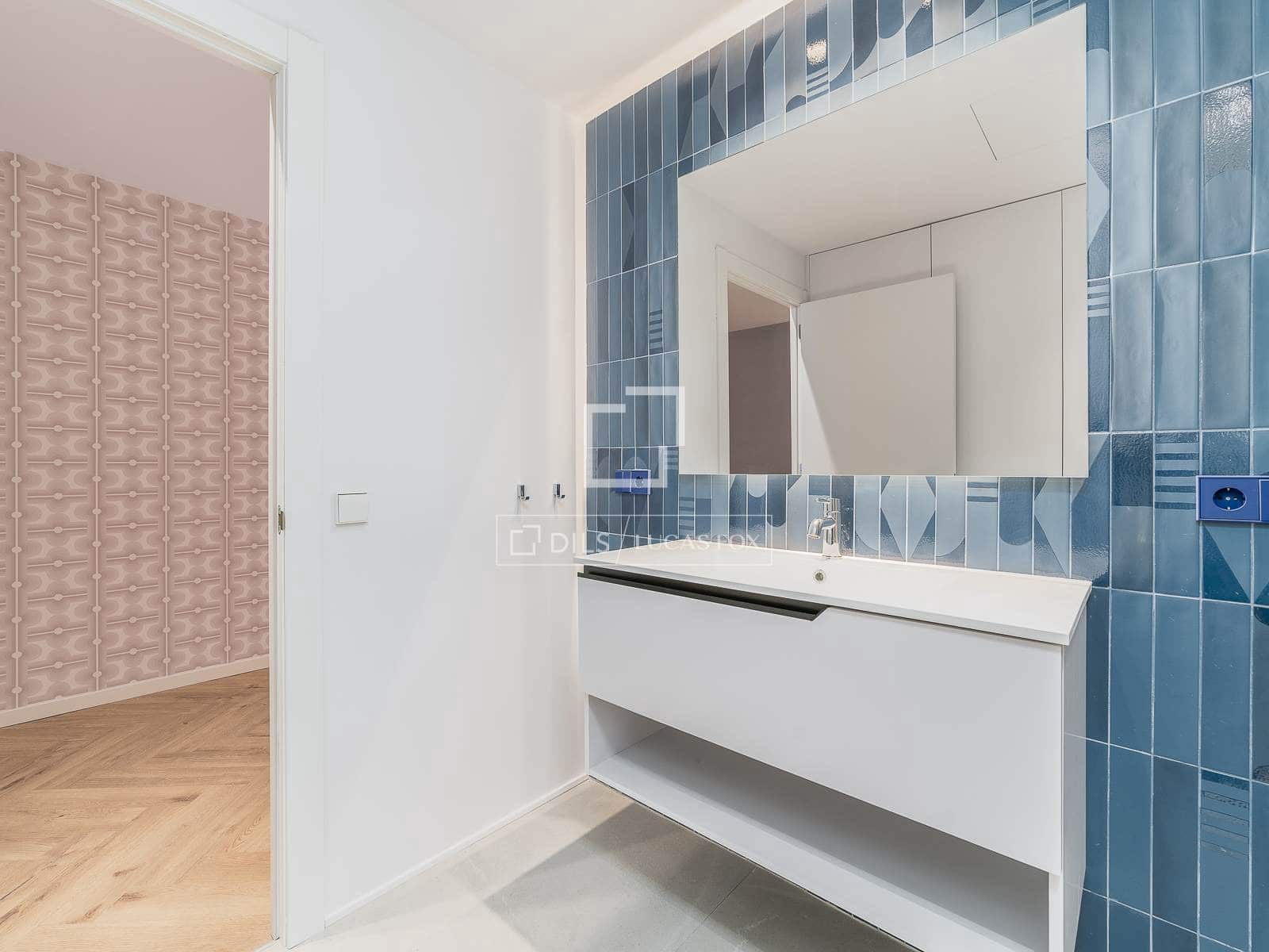 3 chambre Appartement à vendre à Barcelone ville avec garage - 775 000 € (Ref: 9610187)