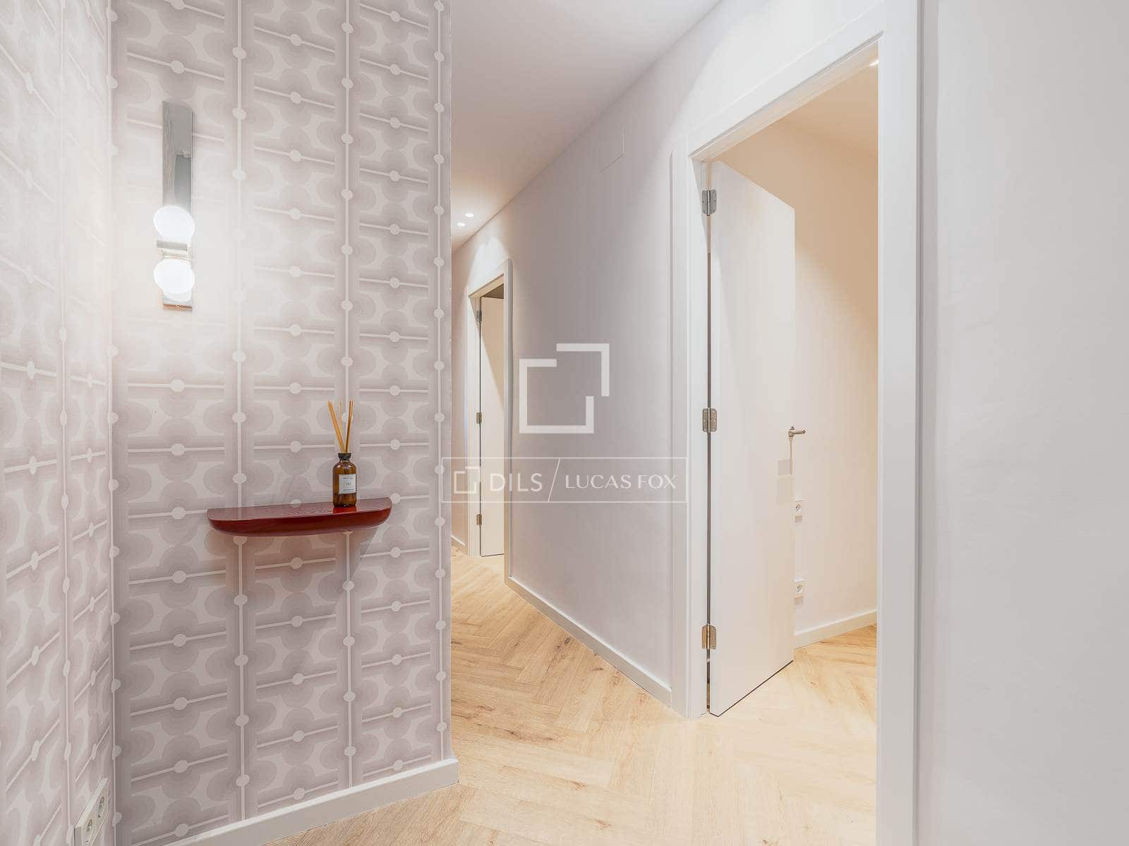 3 chambre Appartement à vendre à Barcelone ville avec garage - 775 000 € (Ref: 9610187)