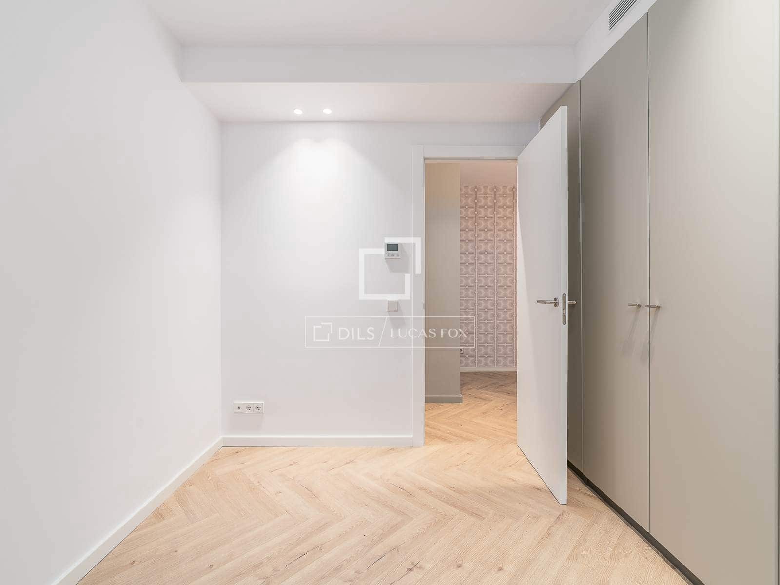 3 chambre Appartement à vendre à Barcelone ville avec garage - 775 000 € (Ref: 9610187)