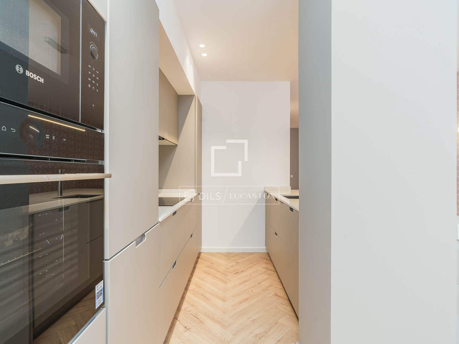 3 chambre Appartement à vendre à Barcelone ville avec garage - 775 000 € (Ref: 9610187)