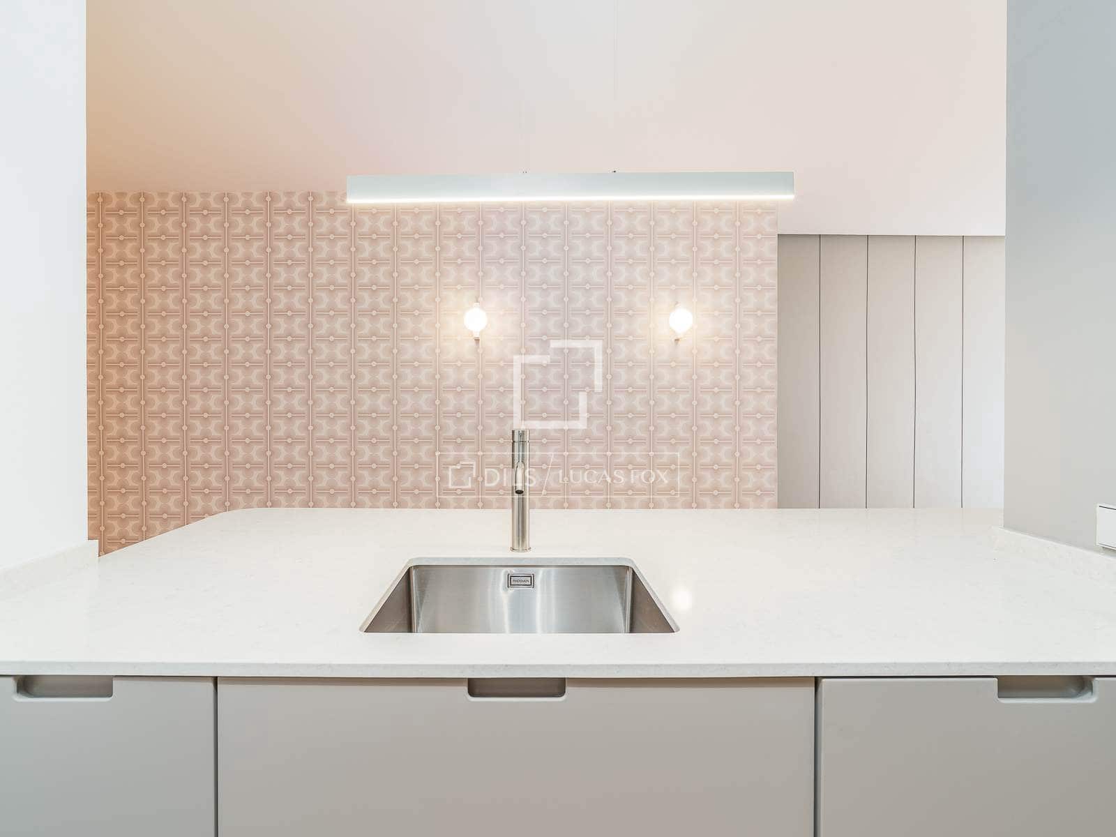 3 chambre Appartement à vendre à Barcelone ville avec garage - 775 000 € (Ref: 9610187)