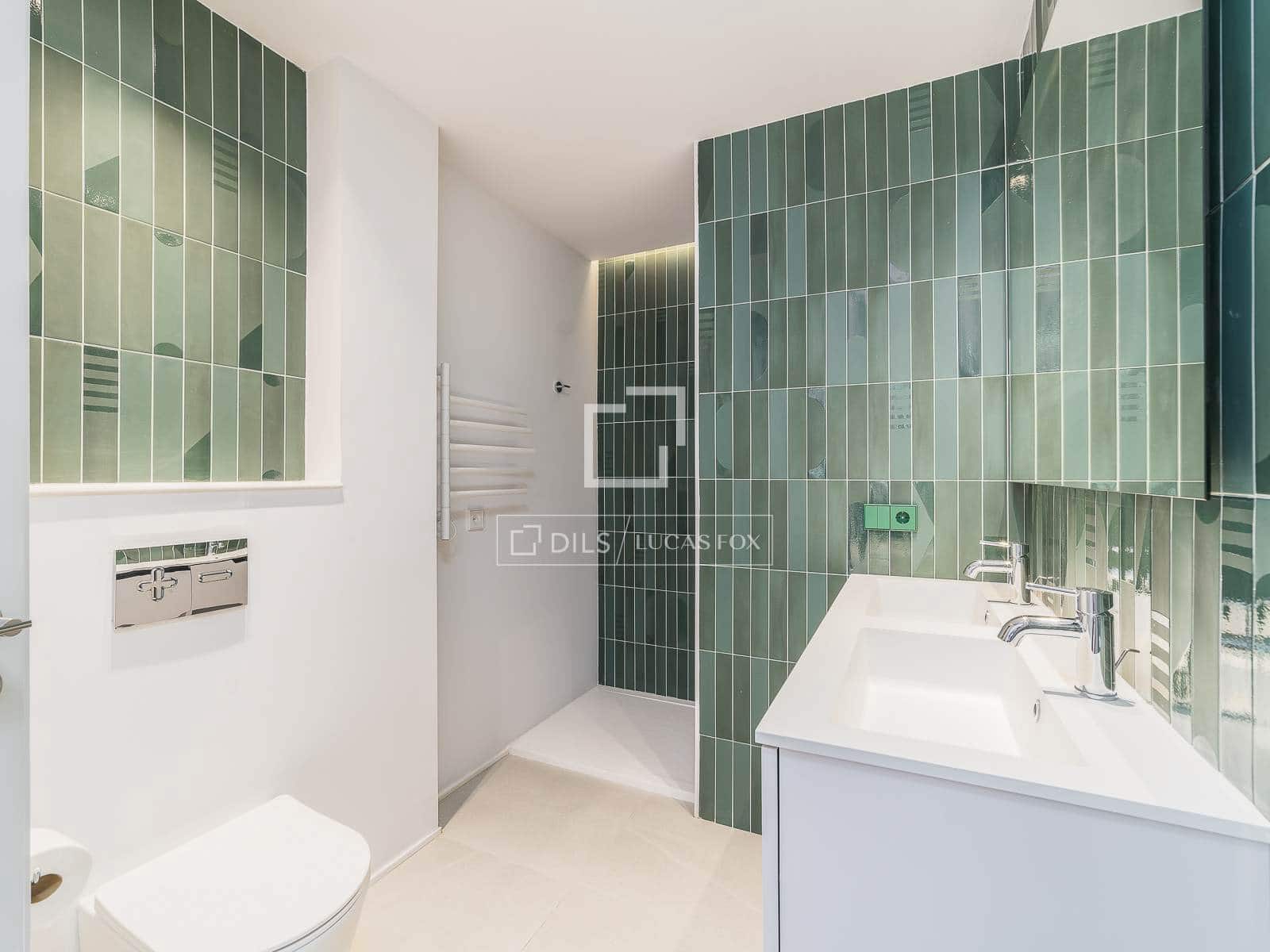 3 chambre Appartement à vendre à Barcelone ville avec garage - 775 000 € (Ref: 9610187)