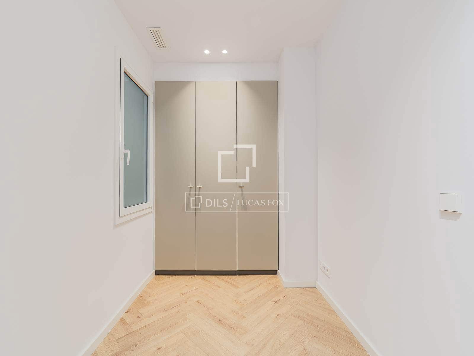 3 chambre Appartement à vendre à Barcelone ville avec garage - 775 000 € (Ref: 9610187)