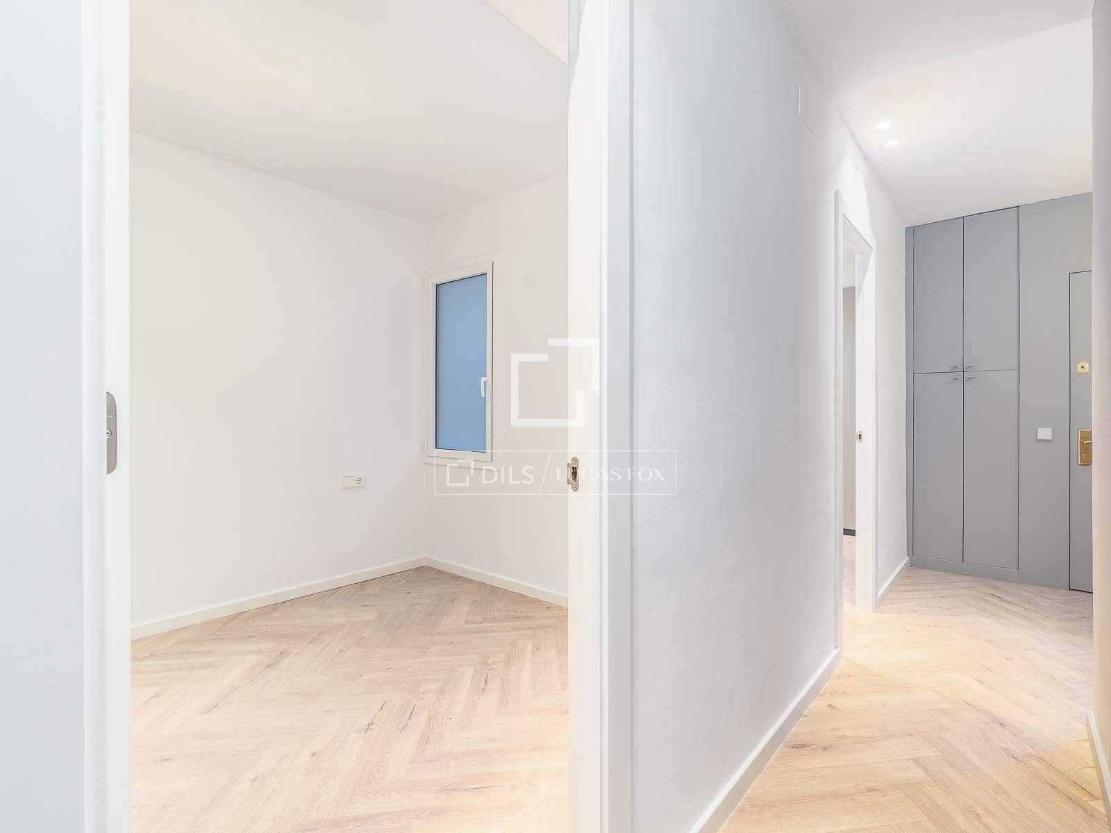 3 chambre Appartement à vendre à Barcelone ville avec garage - 775 000 € (Ref: 9610187)