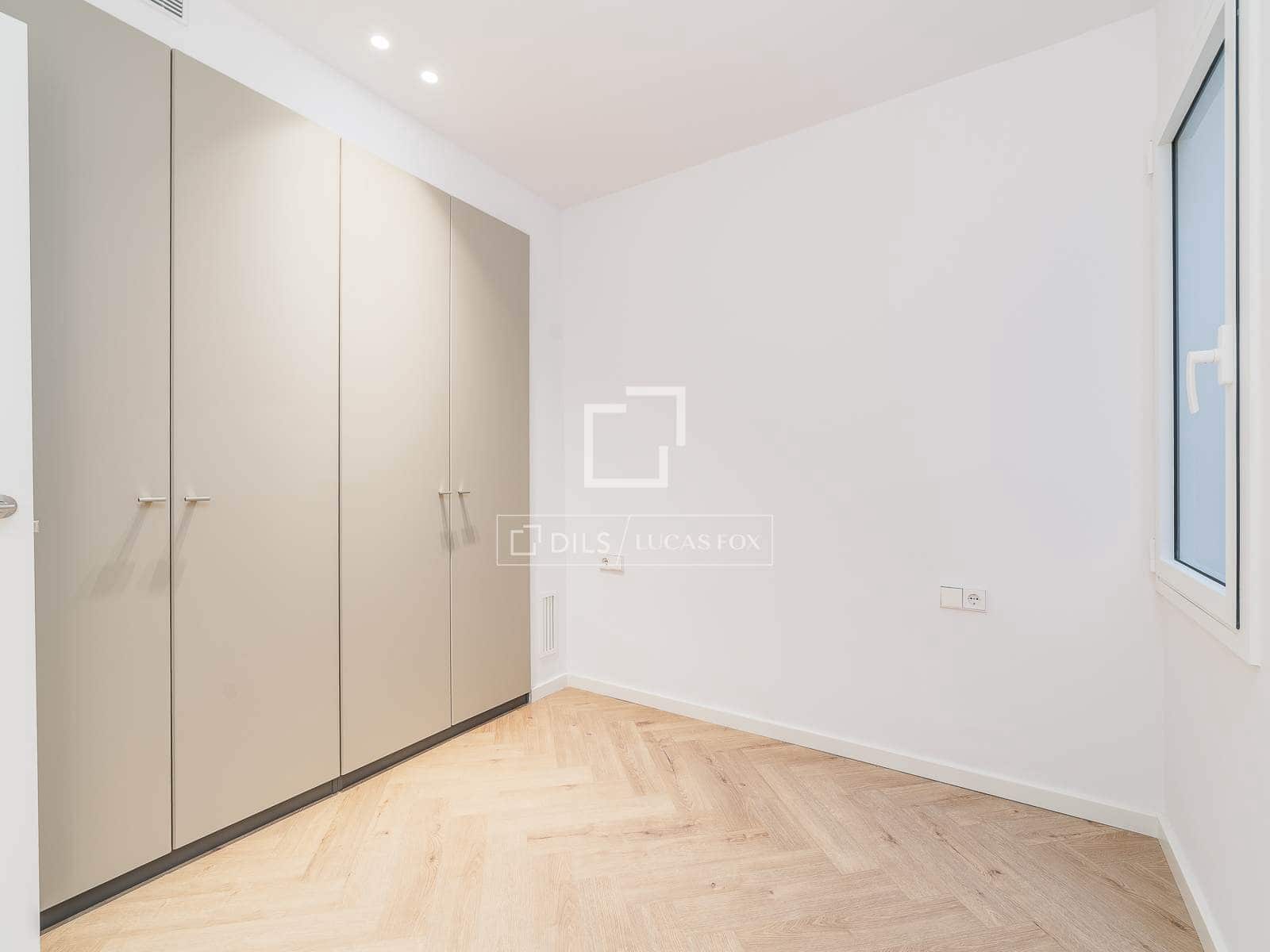 3 chambre Appartement à vendre à Barcelone ville avec garage - 775 000 € (Ref: 9610187)