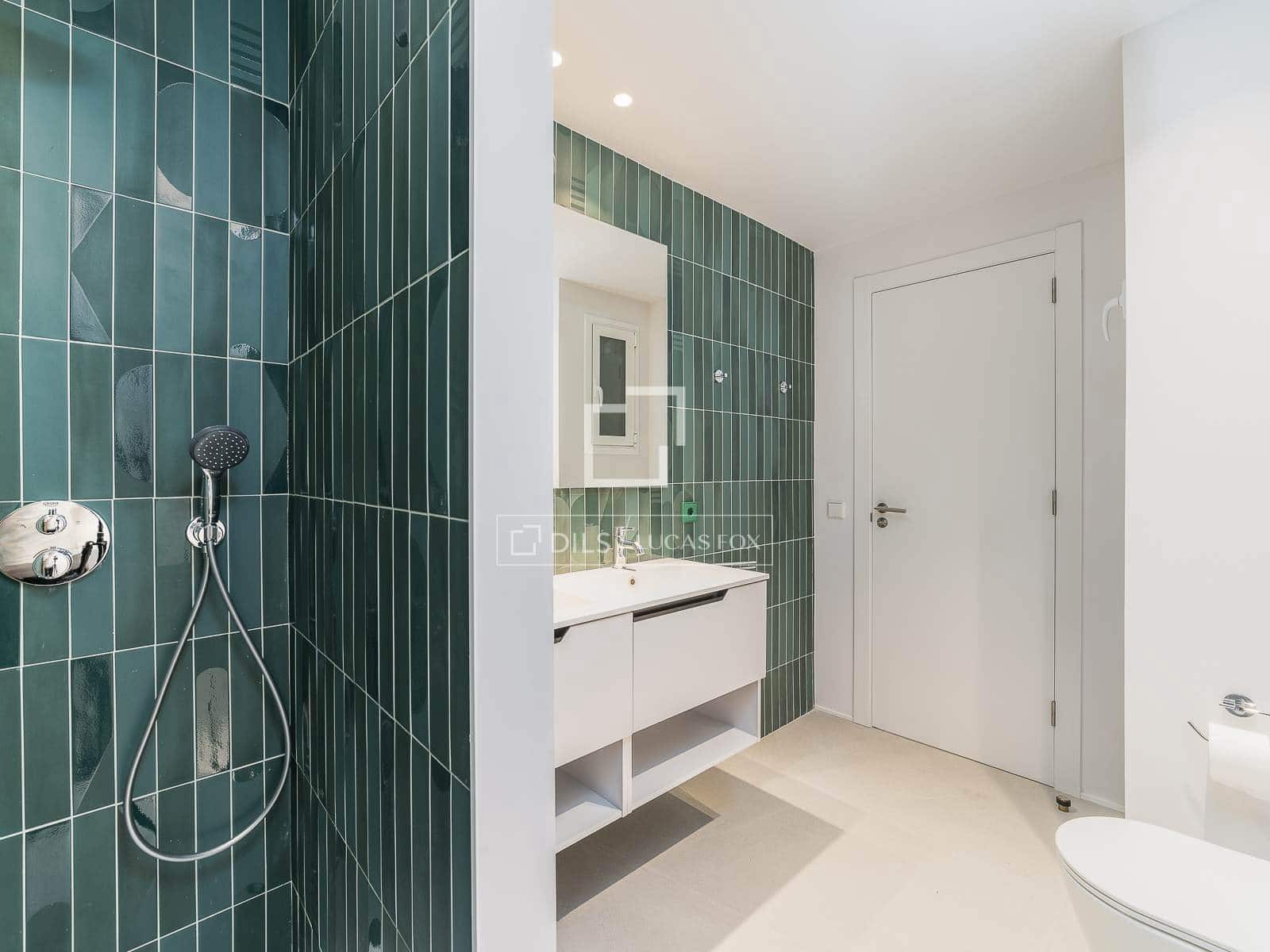 3 chambre Appartement à vendre à Barcelone ville avec garage - 775 000 € (Ref: 9610187)