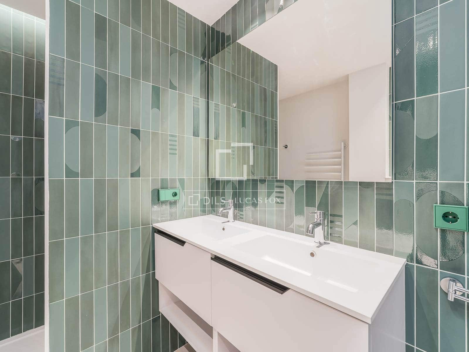 3 chambre Appartement à vendre à Barcelone ville avec garage - 775 000 € (Ref: 9610187)