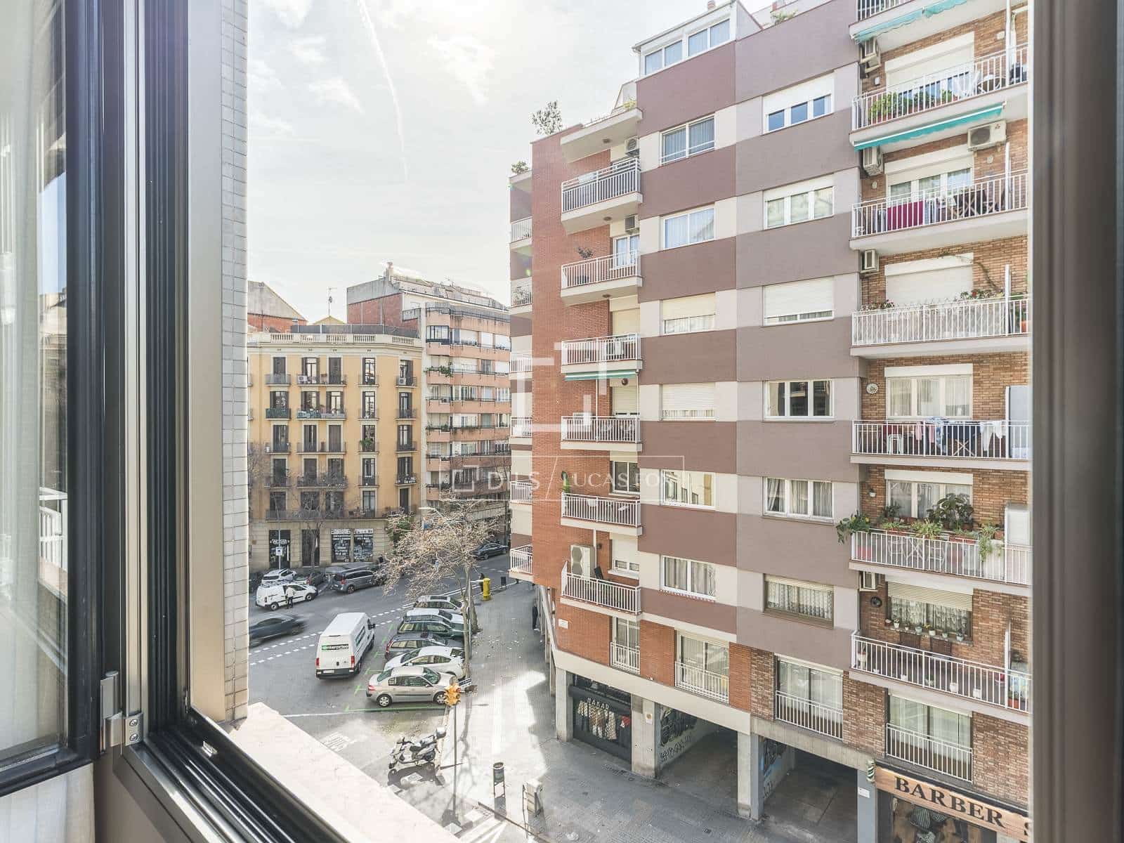 3 chambre Appartement à vendre à Barcelone ville avec garage - 775 000 € (Ref: 9610187)