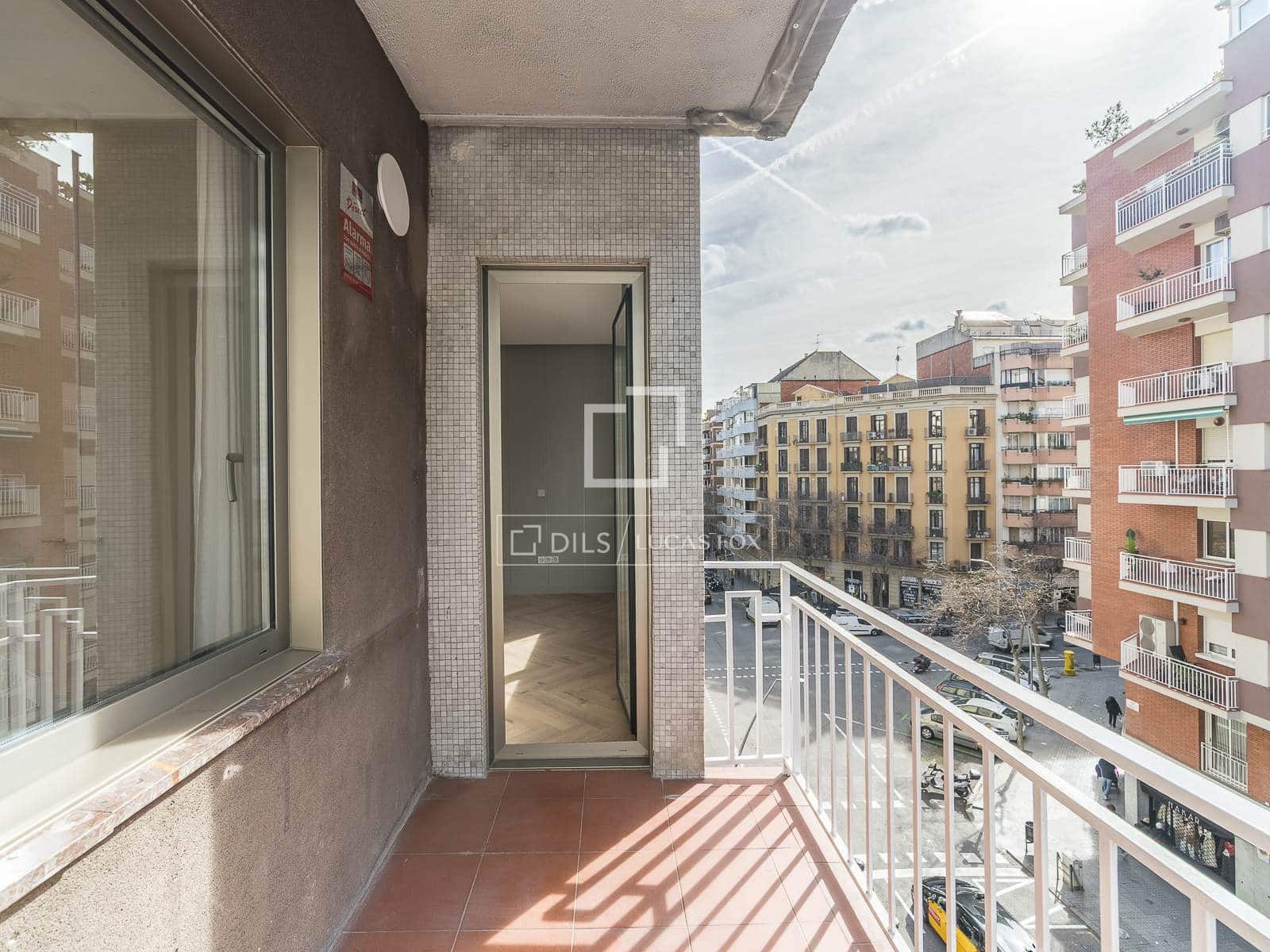 3 chambre Appartement à vendre à Barcelone ville avec garage - 775 000 € (Ref: 9610187)