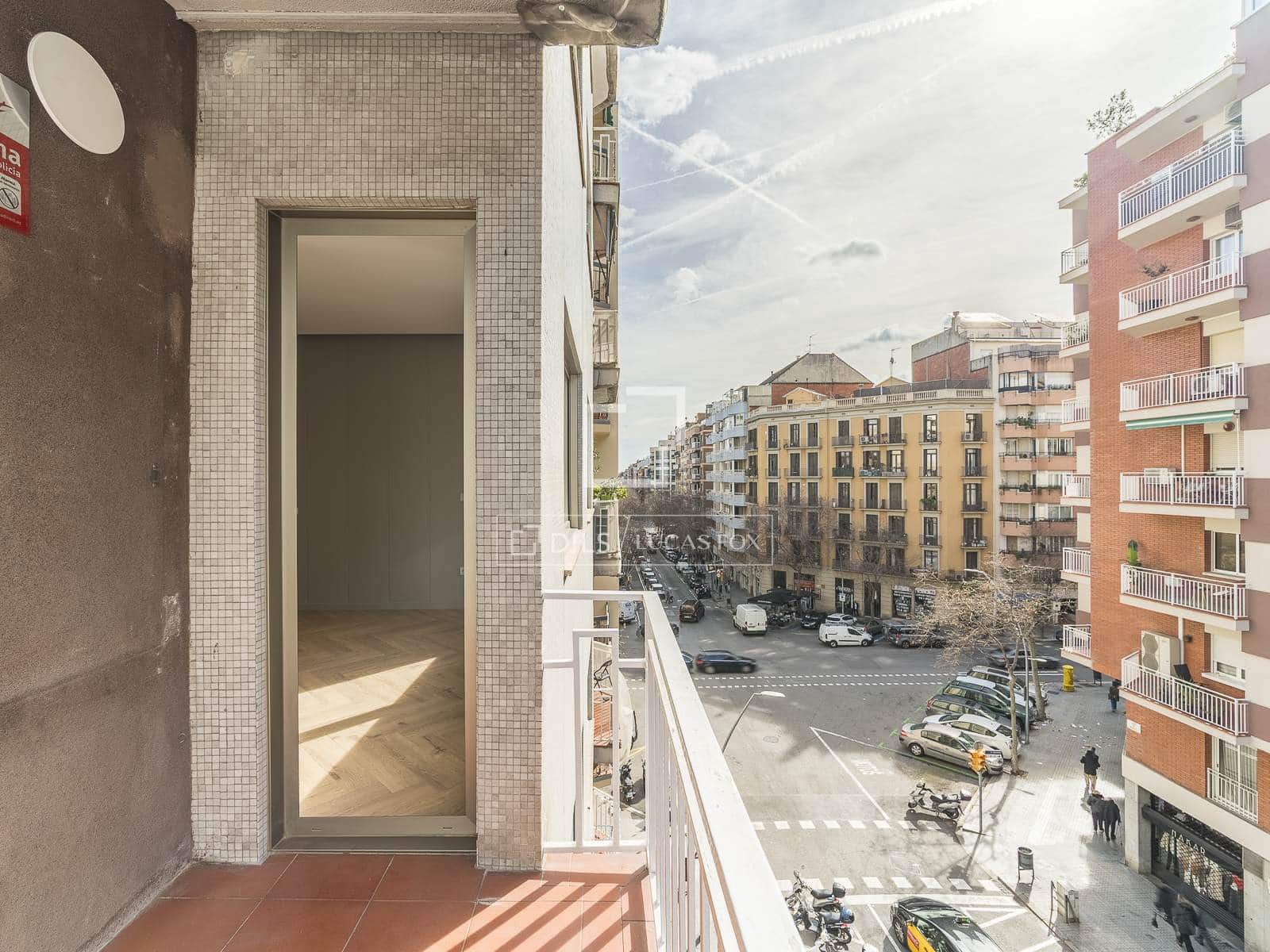 3 chambre Appartement à vendre à Barcelone ville avec garage - 775 000 € (Ref: 9610187)