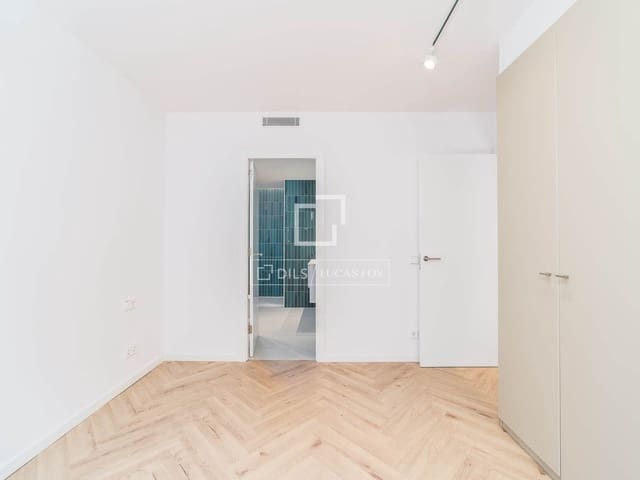 3 chambre Appartement à vendre à Barcelone ville avec garage - 775 000 € (Ref: 9610187)