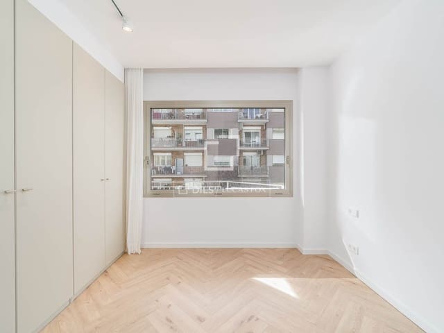 3 chambre Appartement à vendre à Barcelone ville avec garage - 775 000 € (Ref: 9610187)