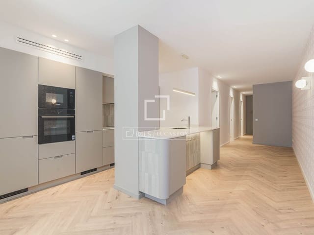3 chambre Appartement à vendre à Barcelone ville avec garage - 775 000 € (Ref: 9610187)