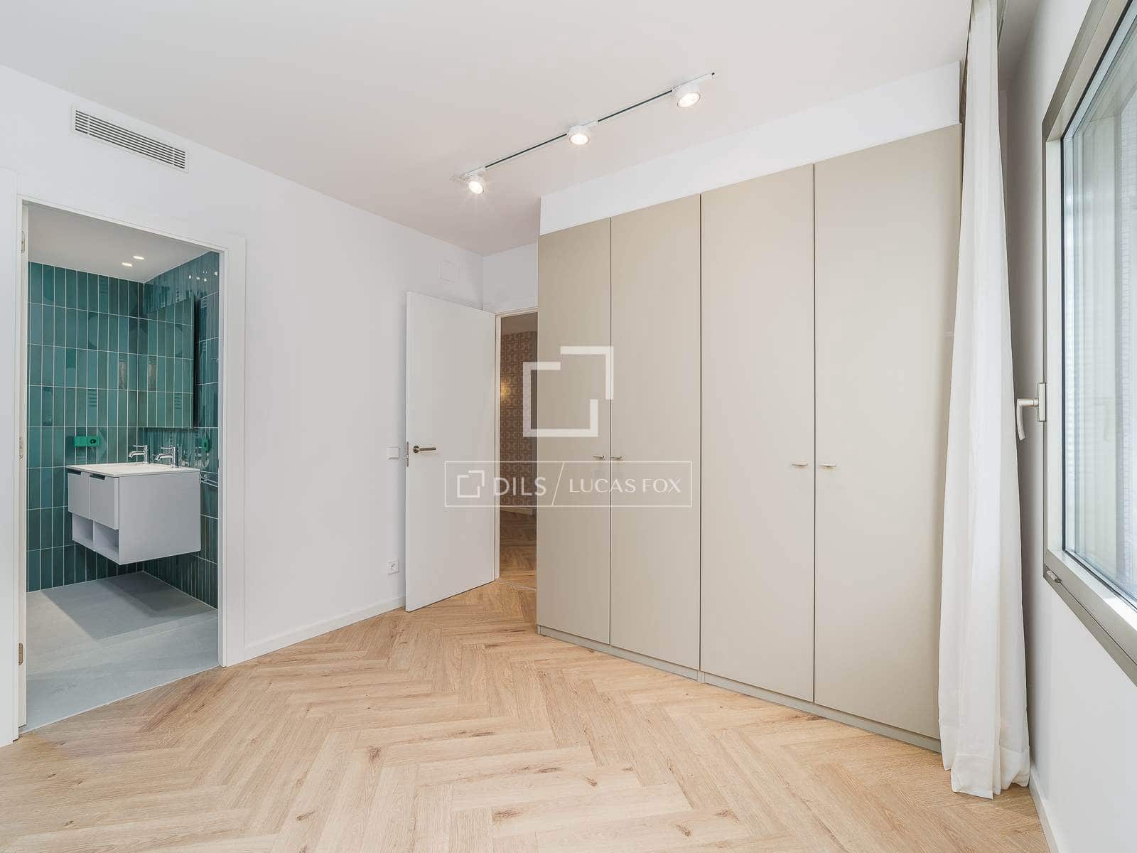 3 chambre Appartement à vendre à Barcelone ville avec garage - 775 000 € (Ref: 9610187)