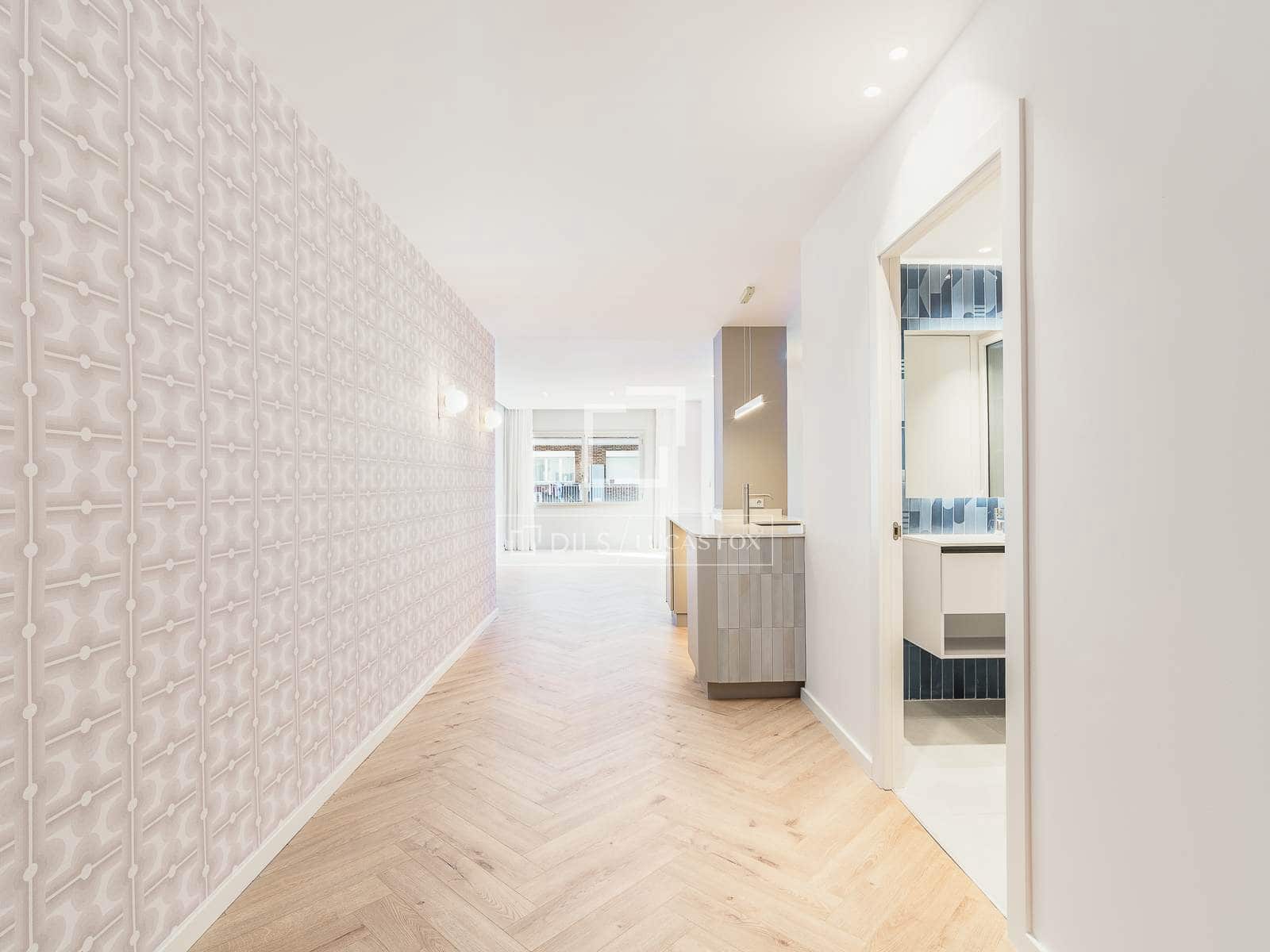 3 chambre Appartement à vendre à Barcelone ville avec garage - 775 000 € (Ref: 9610187)