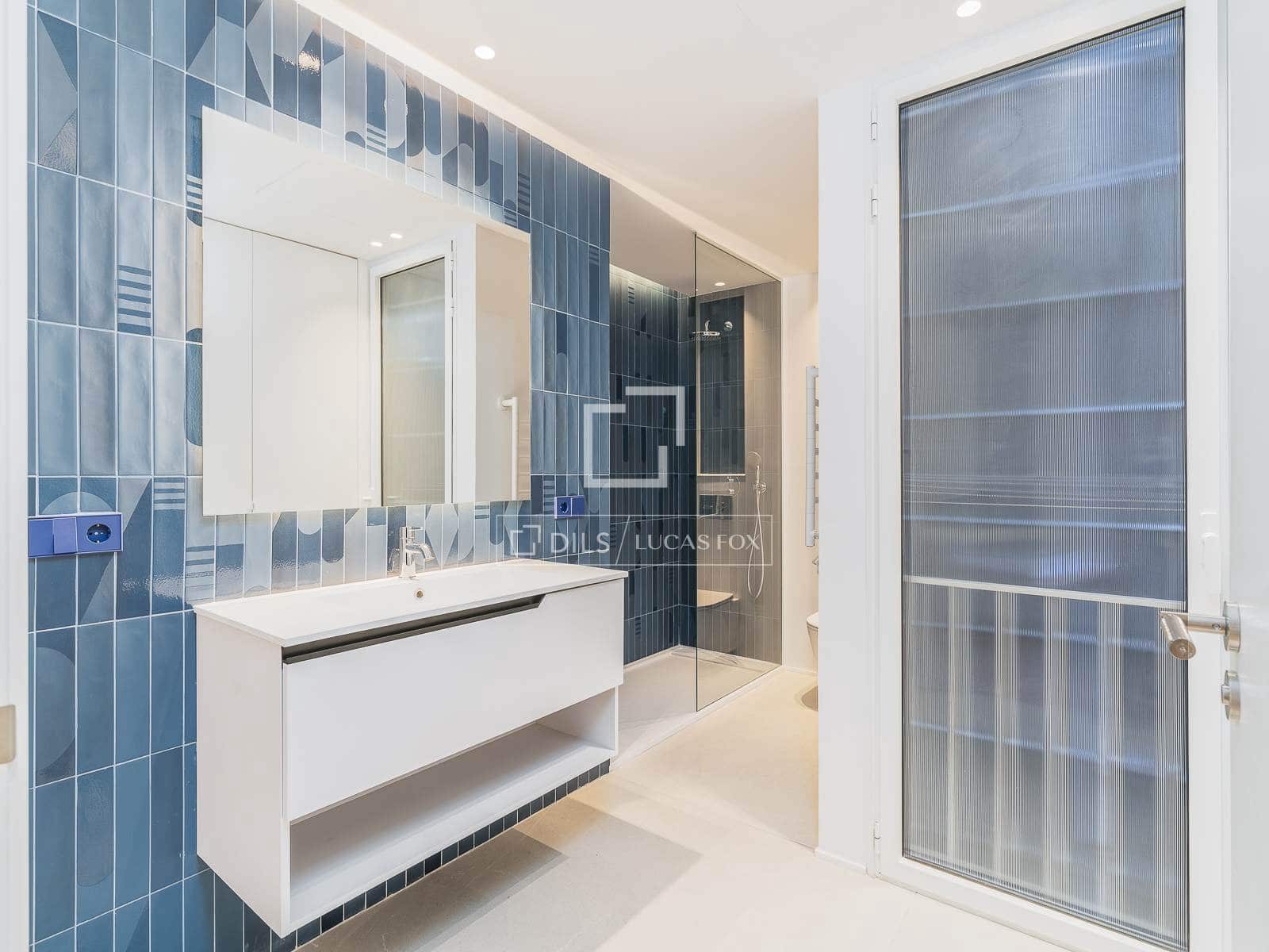 3 chambre Appartement à vendre à Barcelone ville avec garage - 775 000 € (Ref: 9610187)