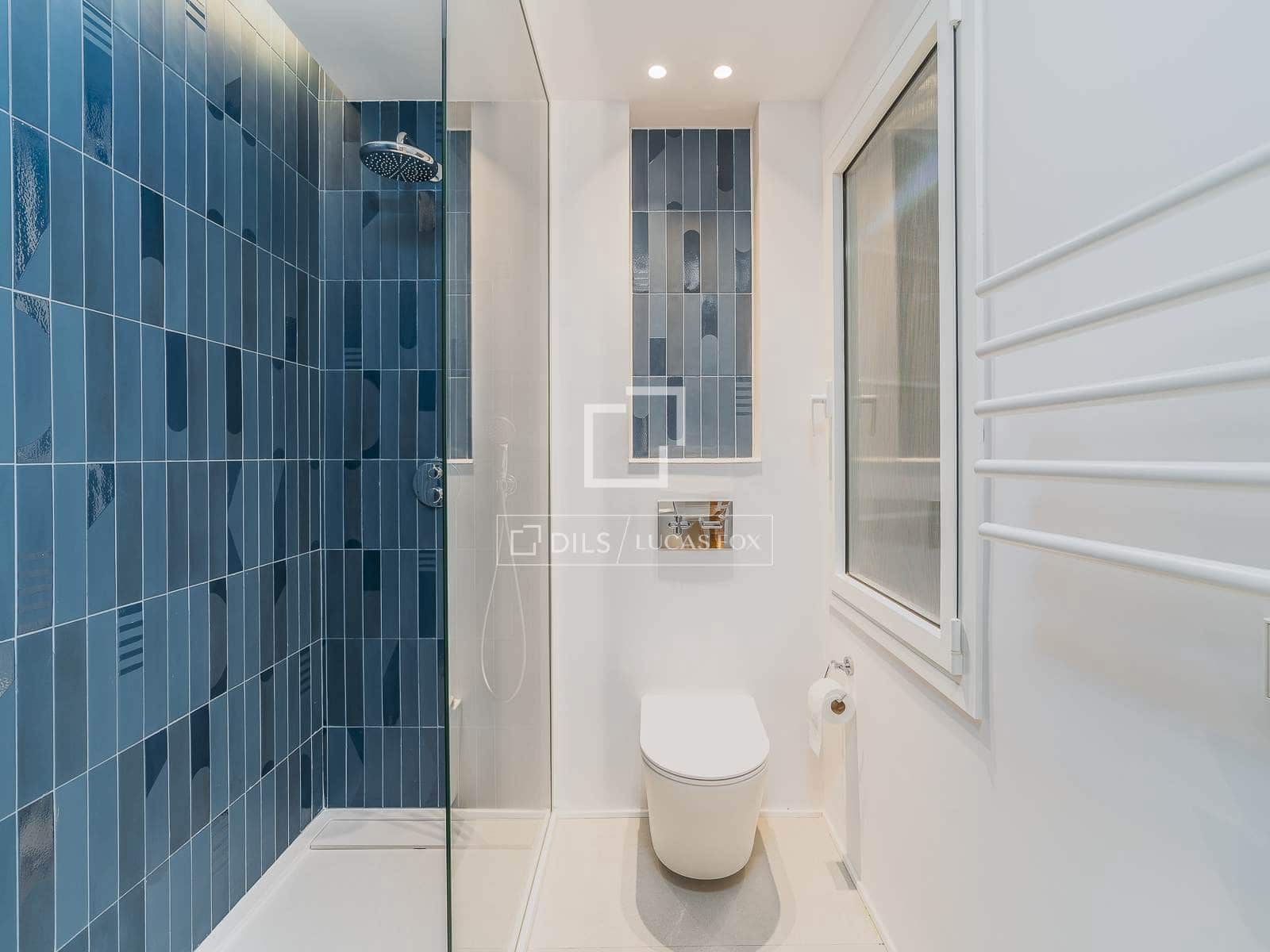 3 chambre Appartement à vendre à Barcelone ville avec garage - 775 000 € (Ref: 9610187)