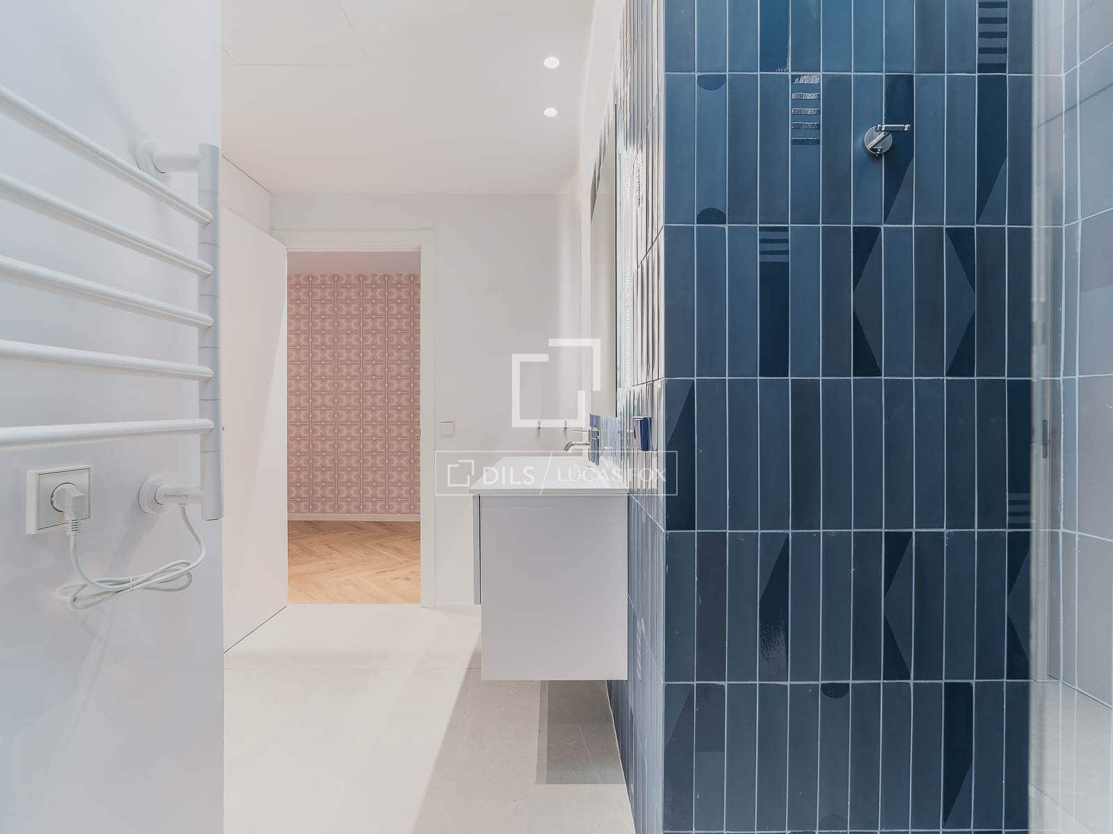 3 chambre Appartement à vendre à Barcelone ville avec garage - 775 000 € (Ref: 9610187)