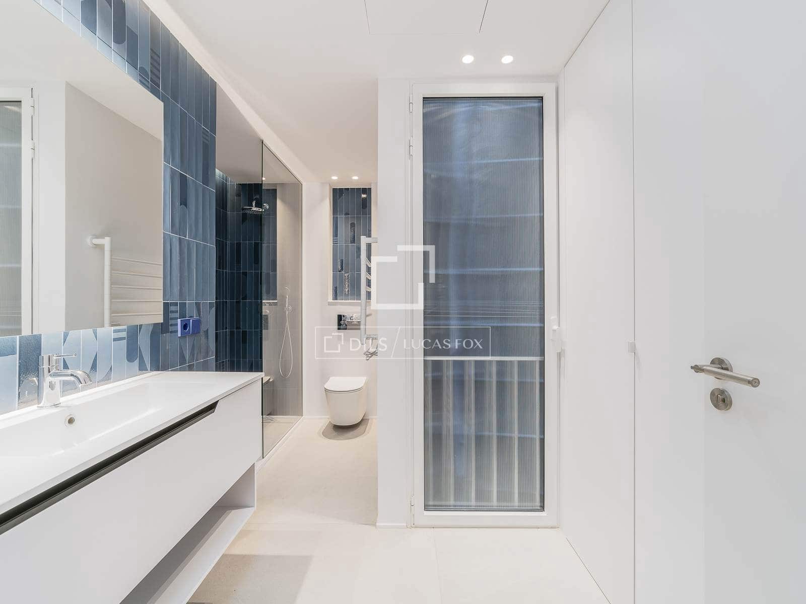 3 chambre Appartement à vendre à Barcelone ville avec garage - 775 000 € (Ref: 9610187)