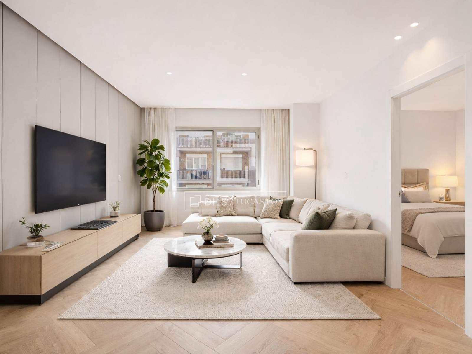 3 sovrum Lägenhet till salu i Barcelona stad med garage - 759 000 € (Ref: 9610187)