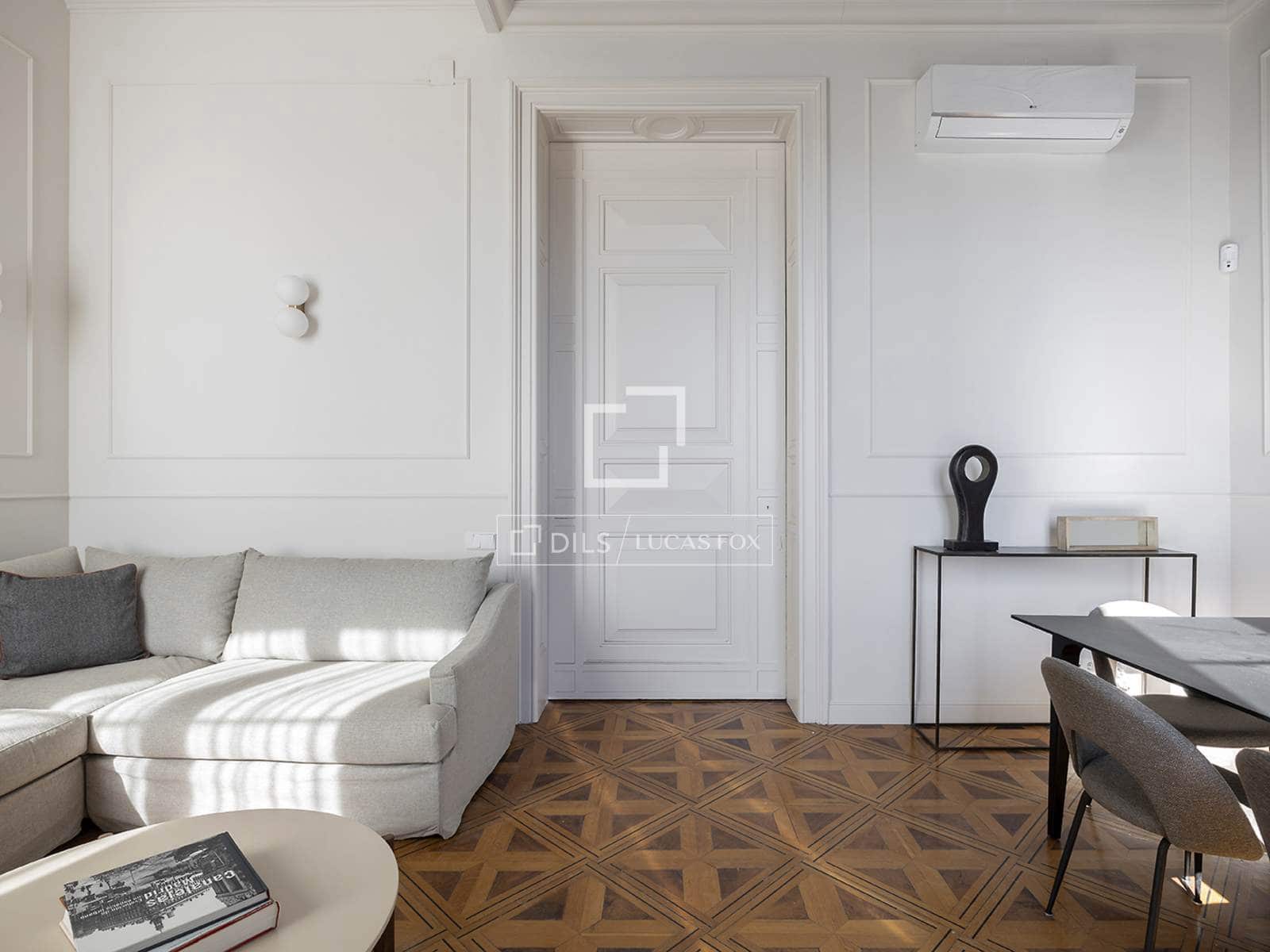 Apartamento de 2 habitaciones en Barcelona ciudad en venta - 850.000 € (Ref: 9610188)