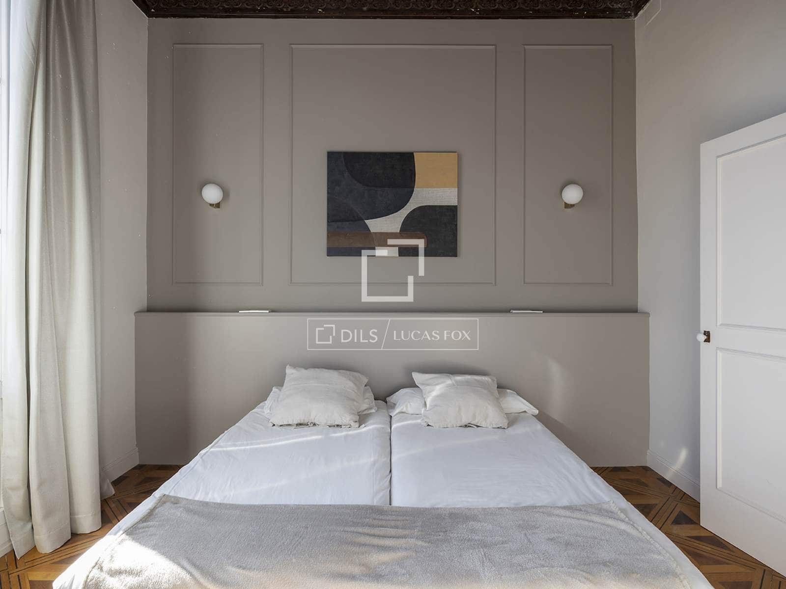 Apartamento de 2 habitaciones en Barcelona ciudad en venta - 850.000 € (Ref: 9610188)