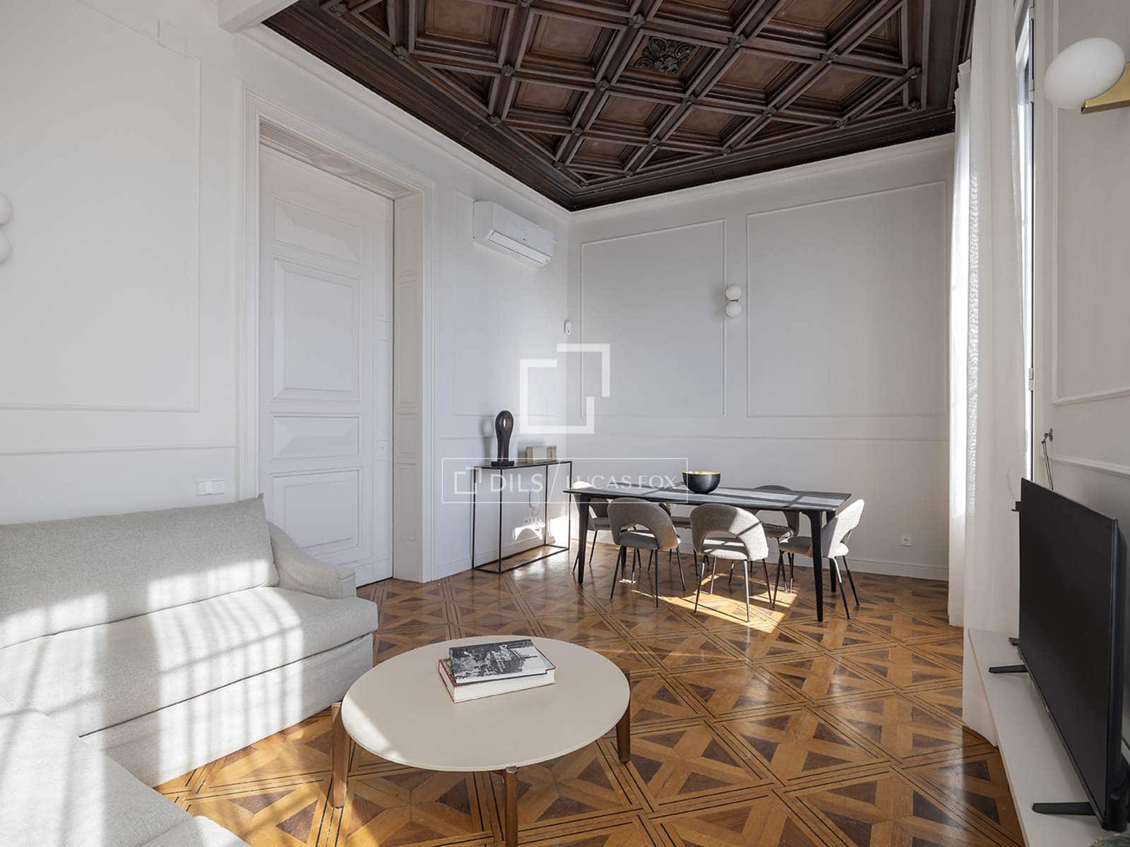 Apartamento de 2 habitaciones en Barcelona ciudad en venta - 850.000 € (Ref: 9610188)