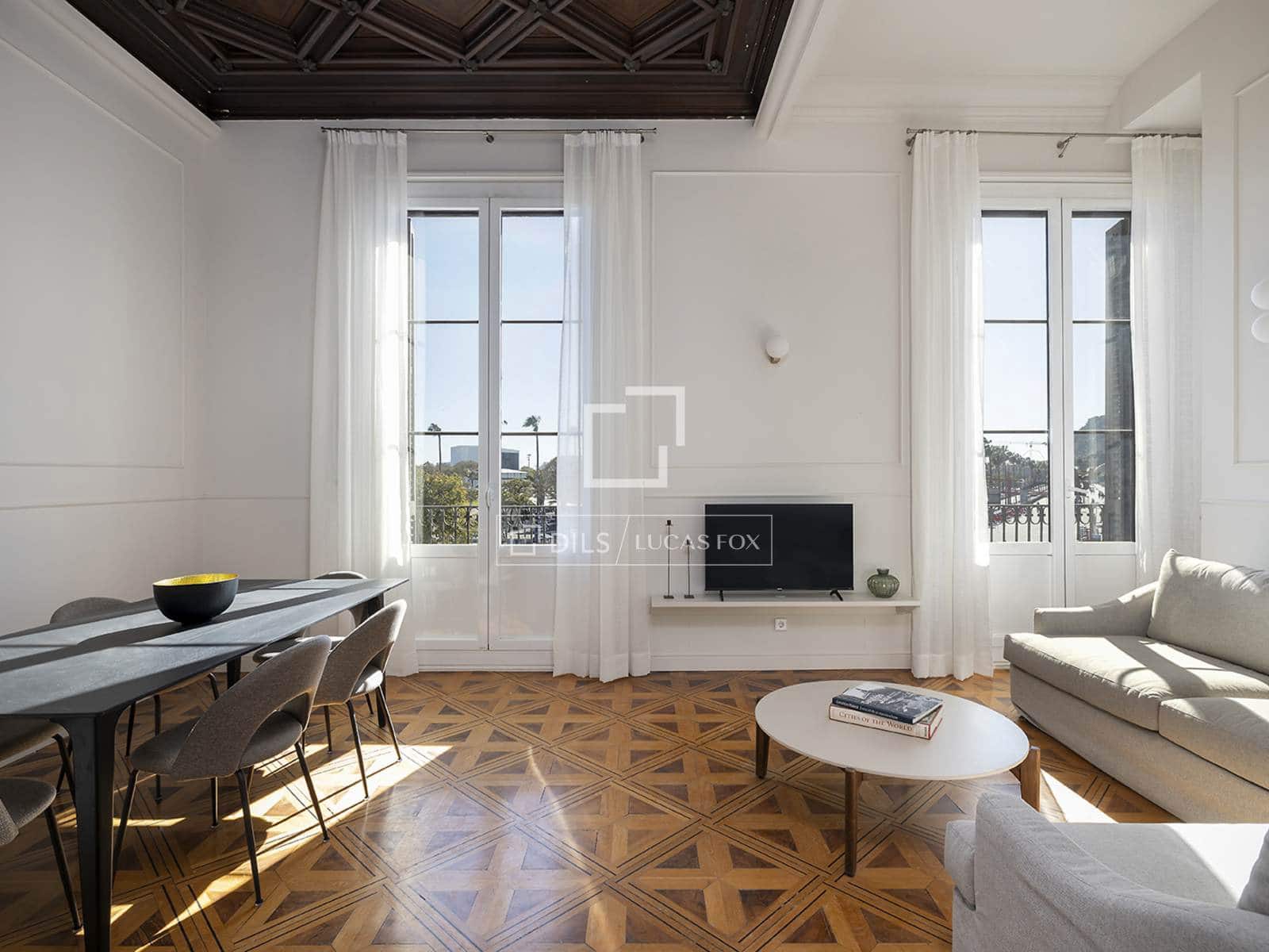 Apartamento de 2 habitaciones en Barcelona ciudad en venta - 850.000 € (Ref: 9610188)