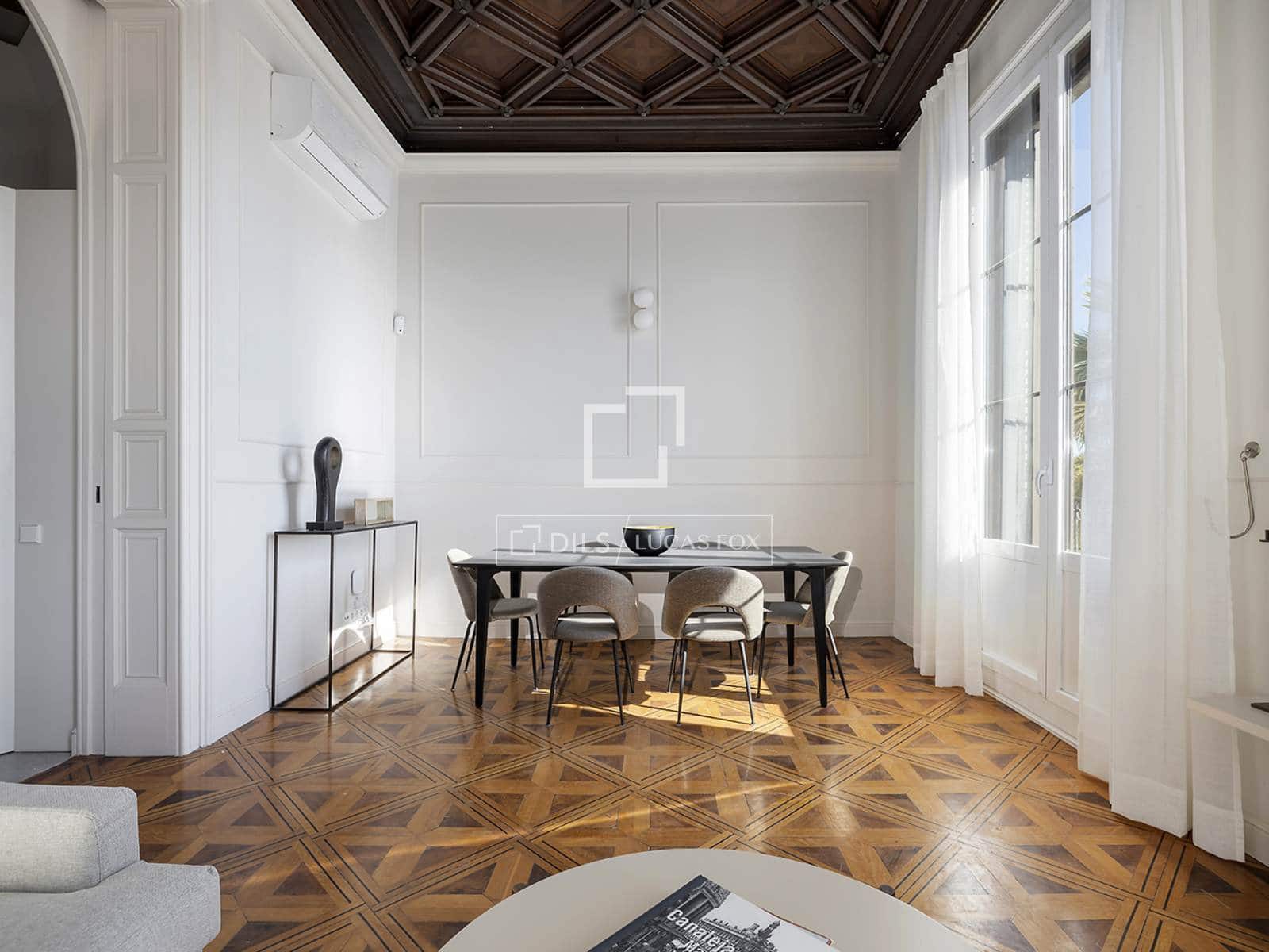 Apartamento de 2 habitaciones en Barcelona ciudad en venta - 850.000 € (Ref: 9610188)