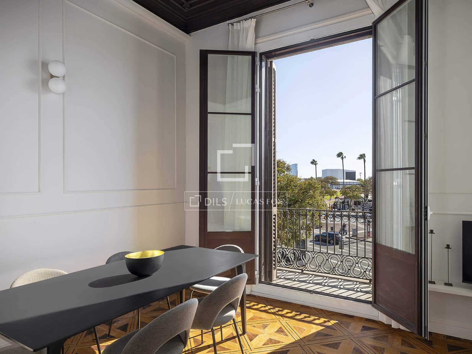 Apartamento de 2 habitaciones en Barcelona ciudad en venta - 850.000 € (Ref: 9610188)