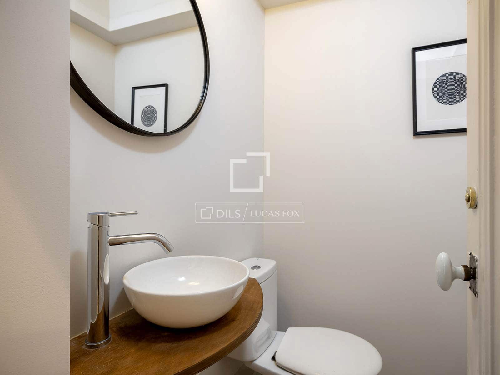 Apartamento de 2 habitaciones en Barcelona ciudad en venta - 850.000 € (Ref: 9610188)